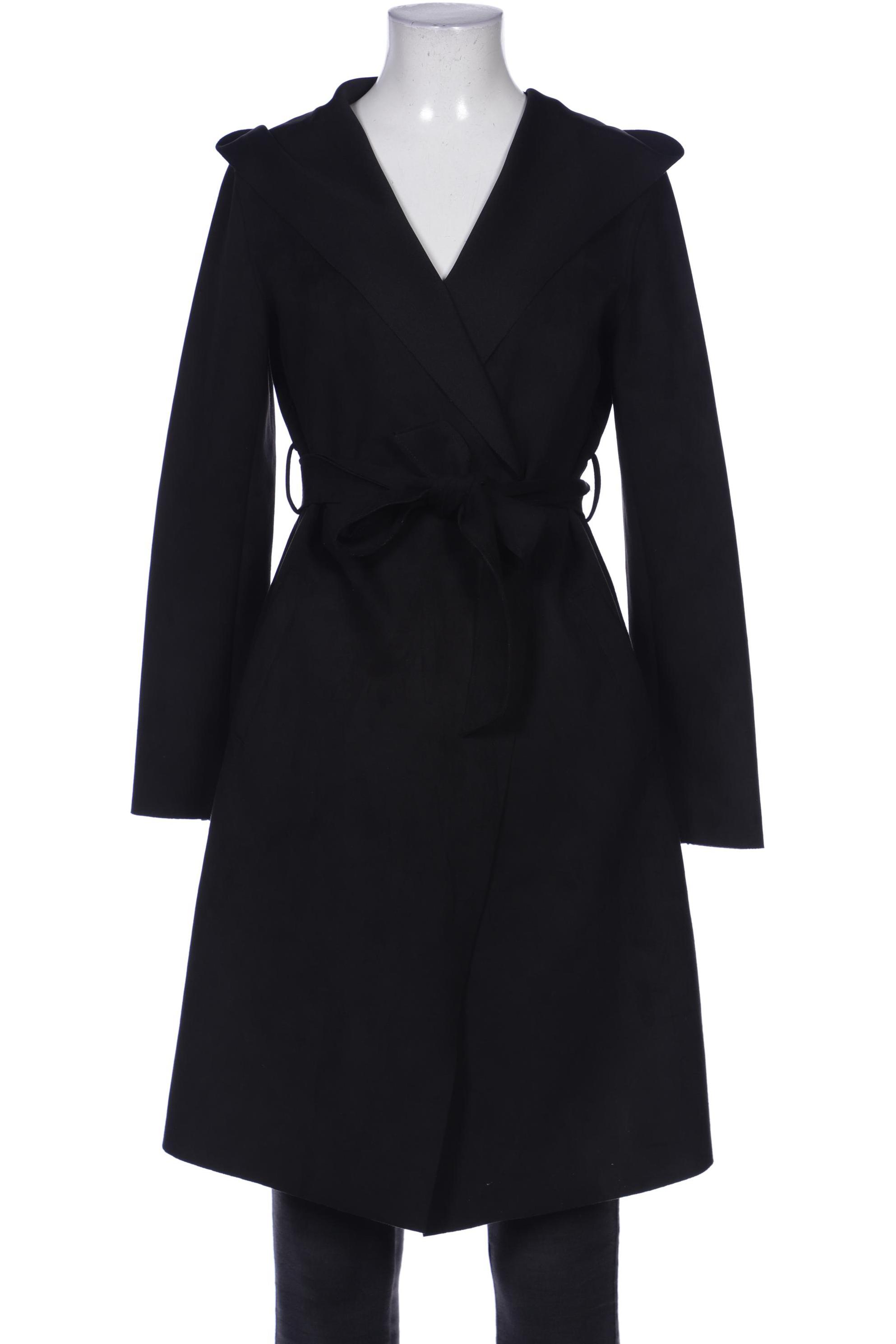 

Zara Damen Mantel, schwarz, Gr. 34