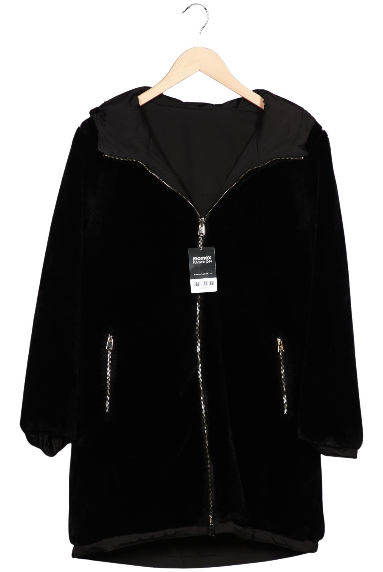 

Zara Damen Mantel, schwarz, Gr. 34