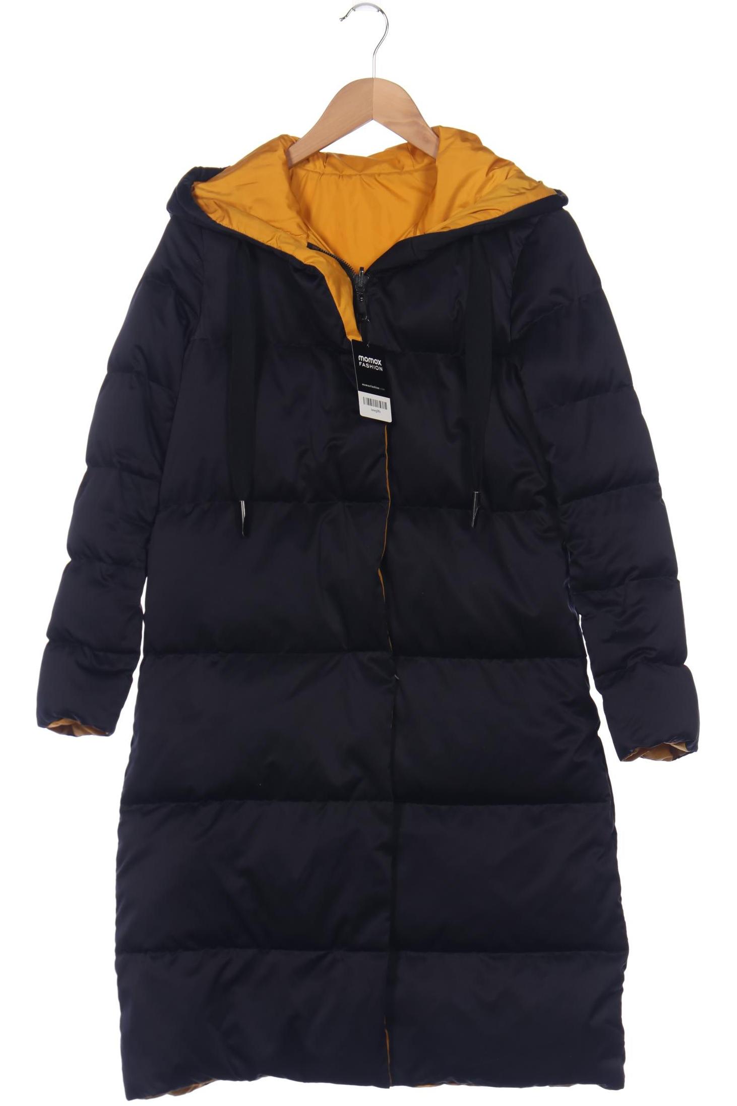 

ZARA Damen Mantel, marineblau