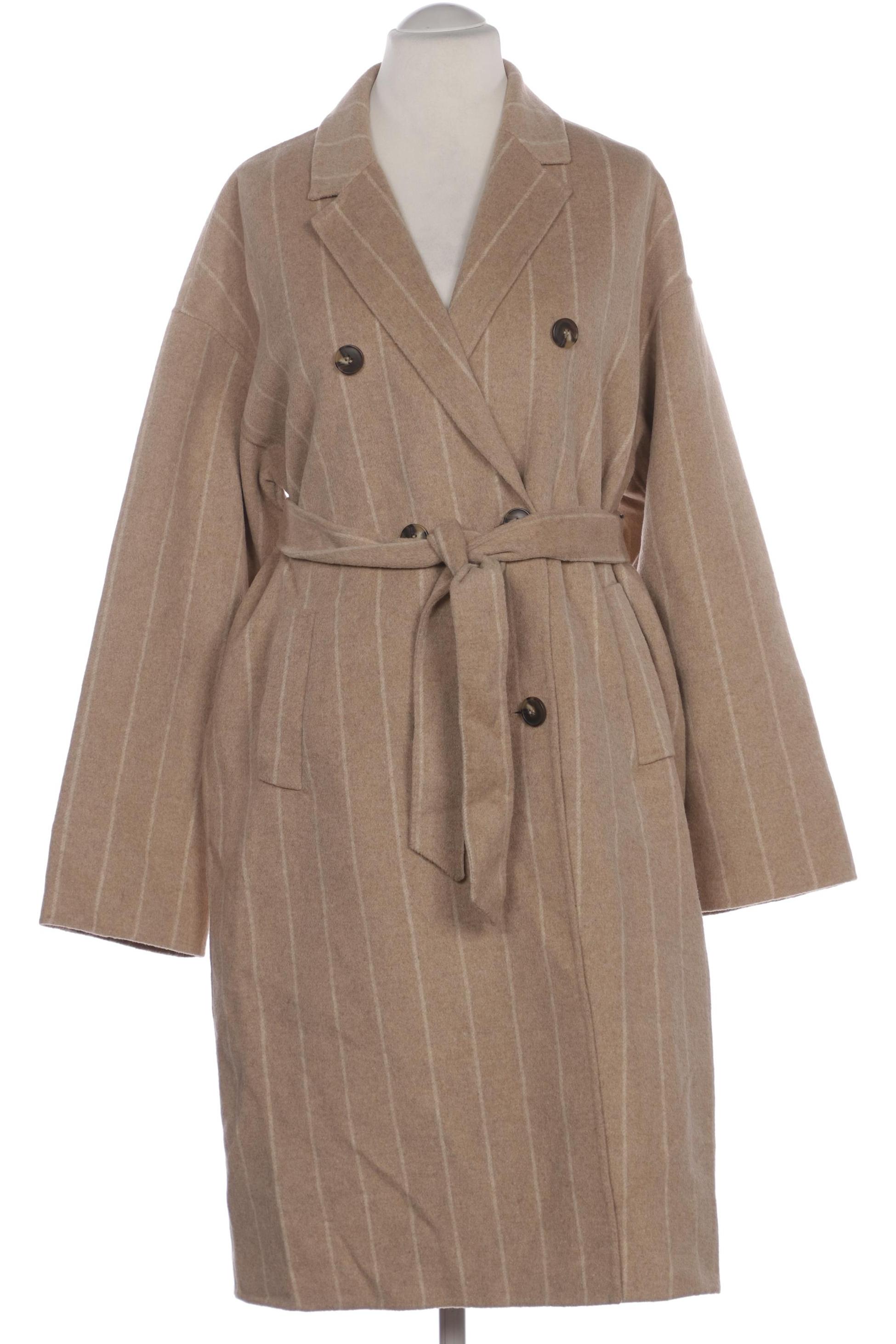 

Zara Damen Mantel, beige, Gr. 38