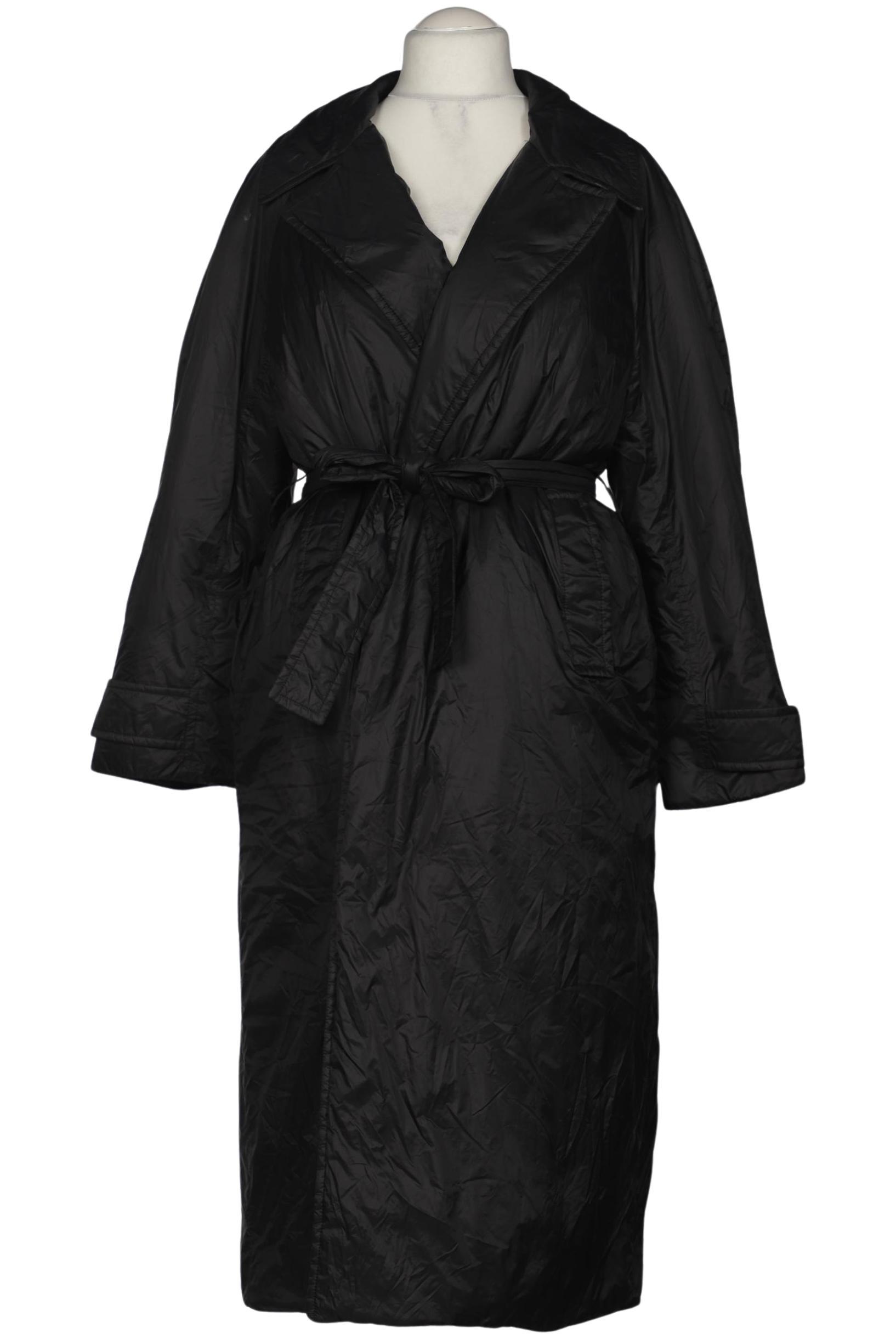 

Zara Damen Mantel, schwarz, Gr. 36