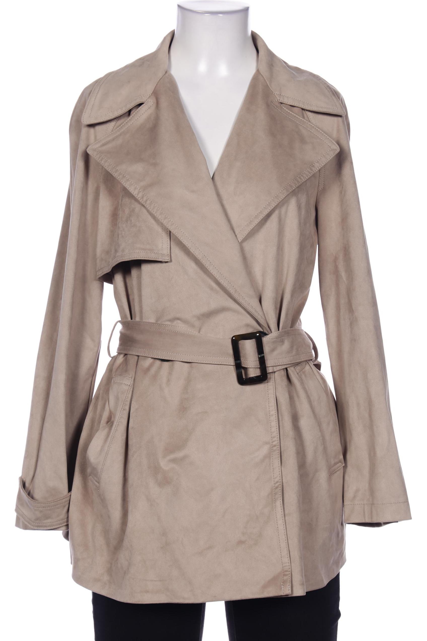 

Zara Damen Mantel, beige, Gr. 36