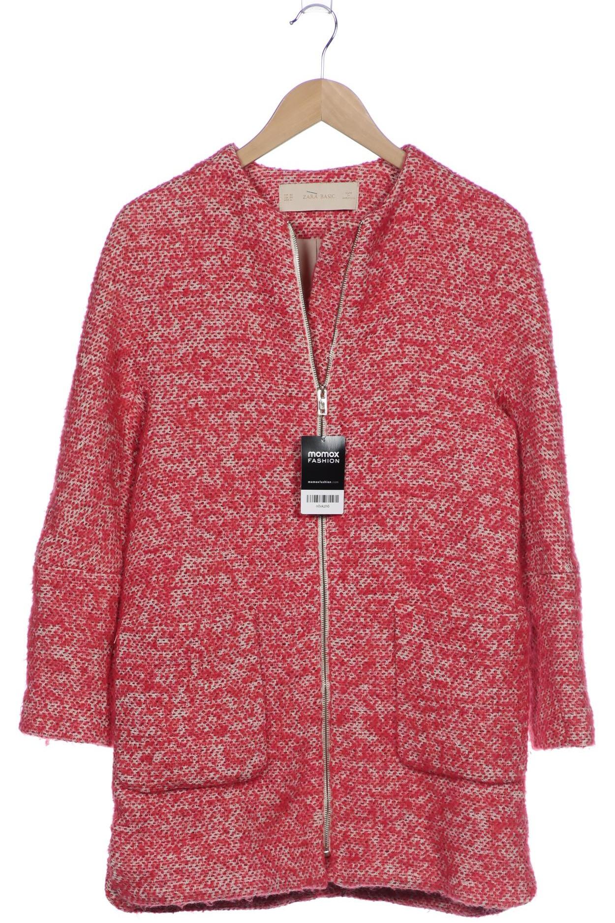 

Zara Damen Mantel, pink, Gr. 34
