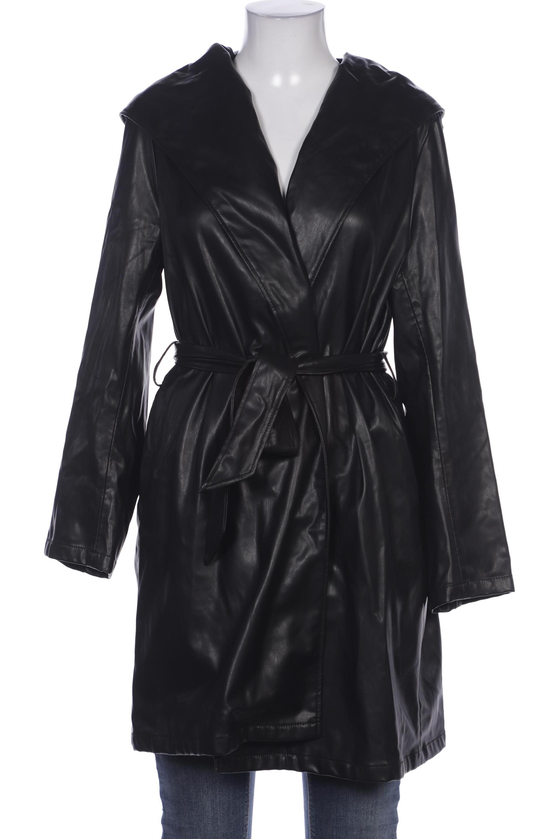 

Zara Damen Mantel, schwarz, Gr. 38