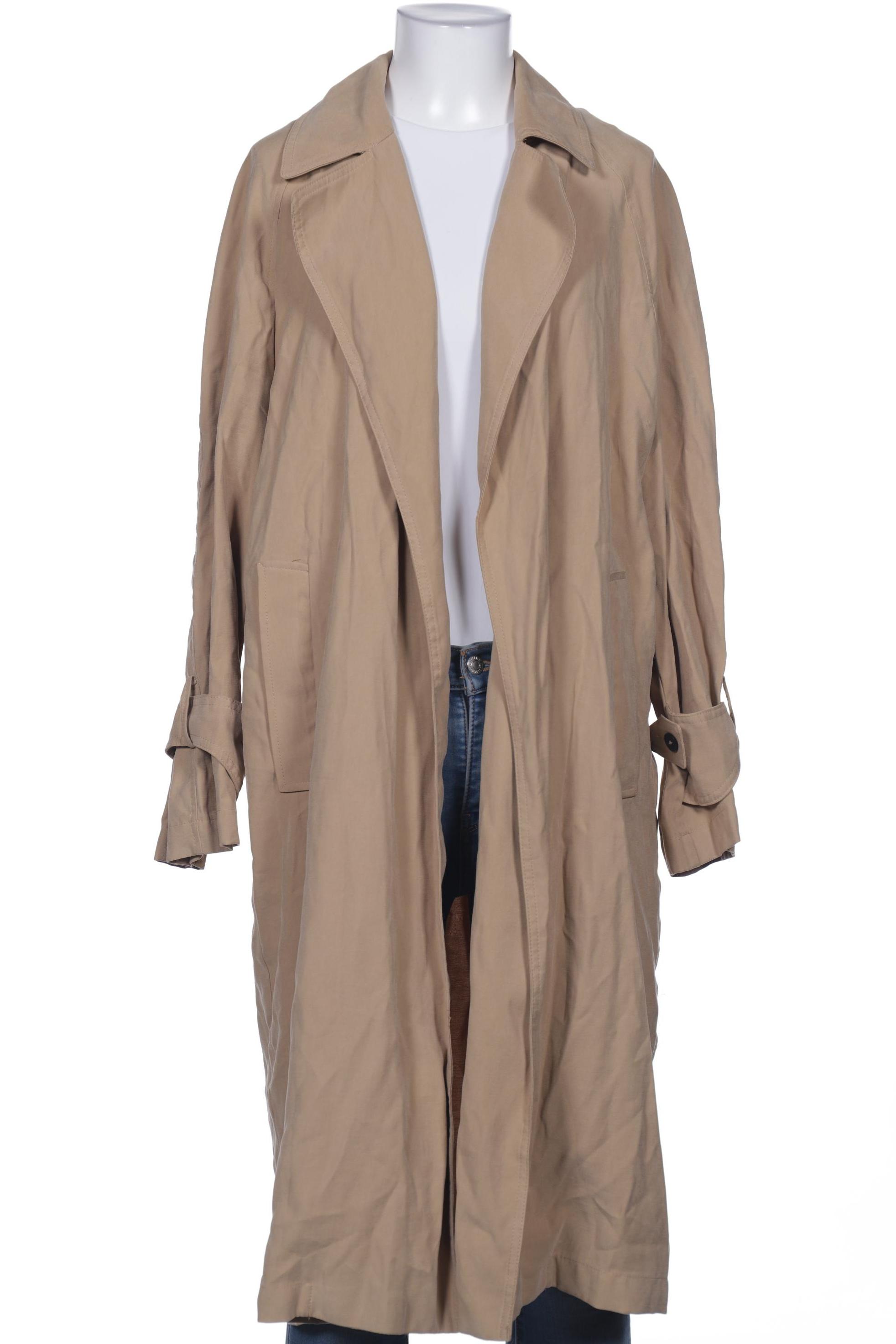 

Zara Damen Mantel, beige, Gr. 38