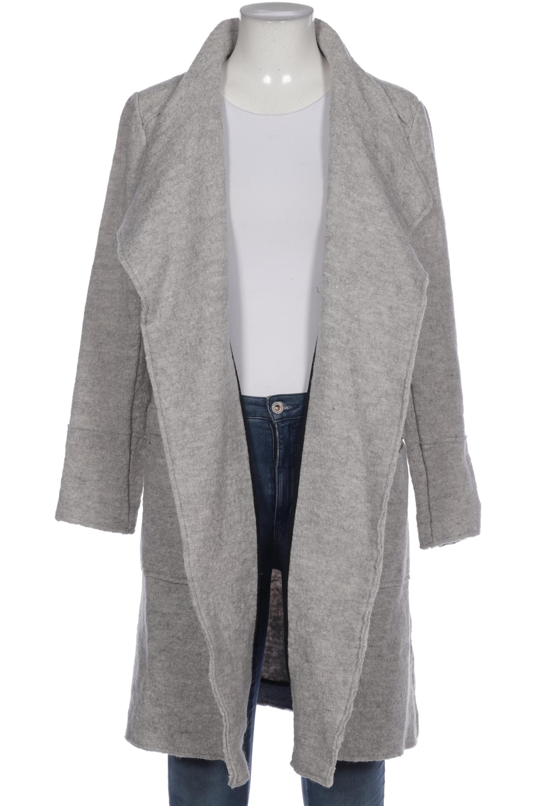 

Zara Damen Mantel, grau, Gr. 38