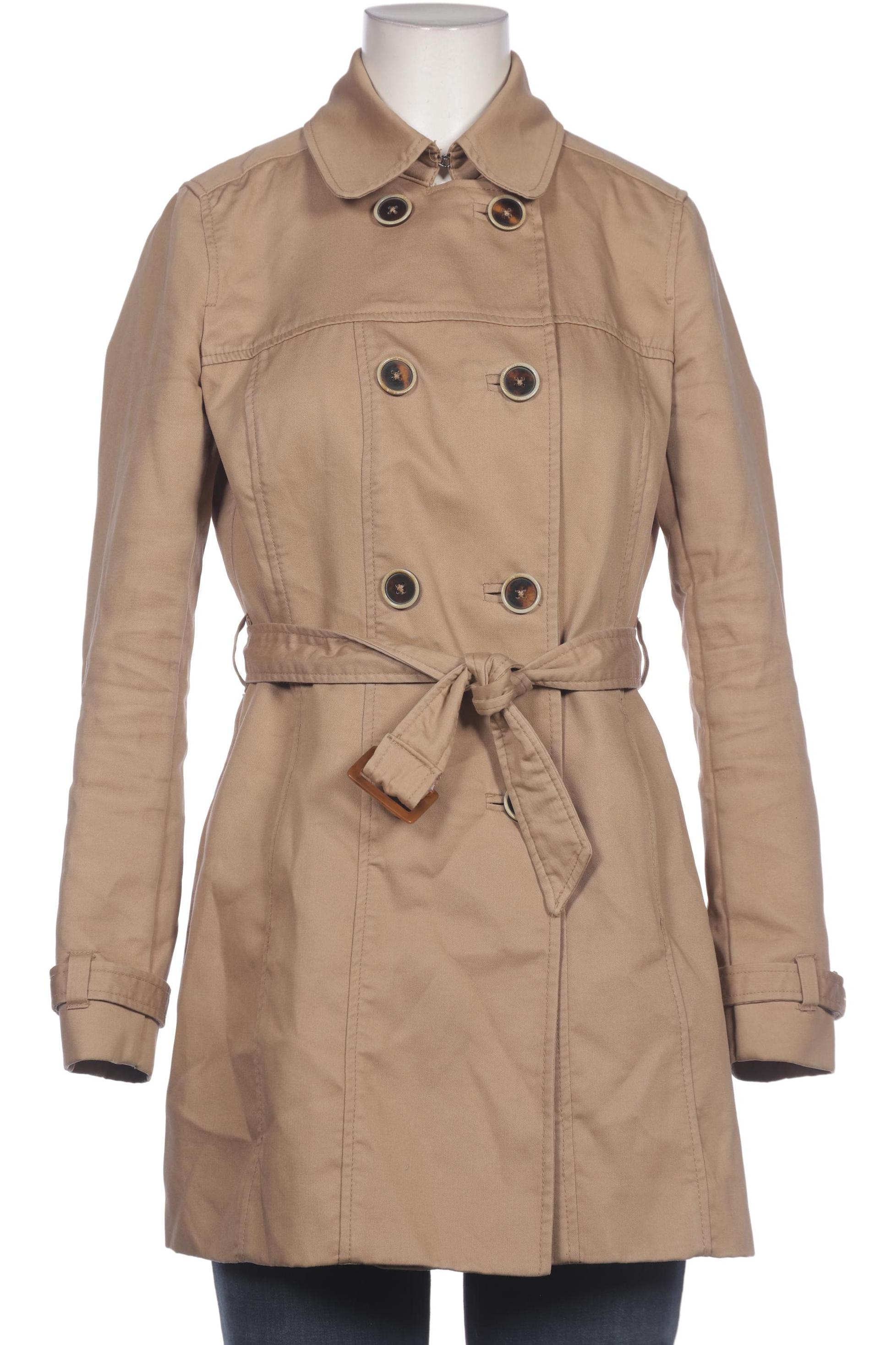 

Zara Damen Mantel, beige, Gr. 36