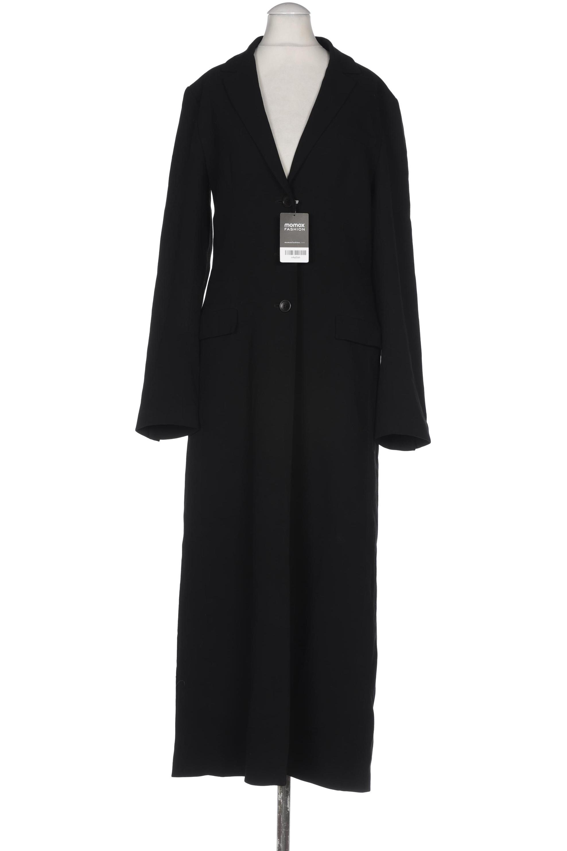 

Zara Damen Mantel, schwarz, Gr. 38