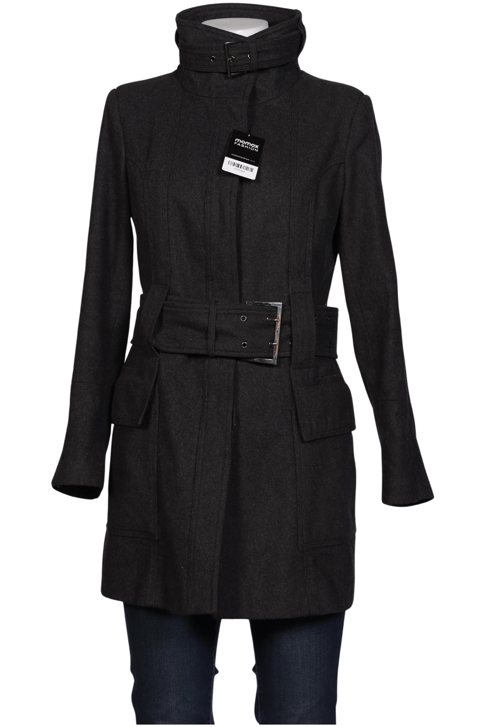

Zara Damen Mantel, schwarz, Gr. 38