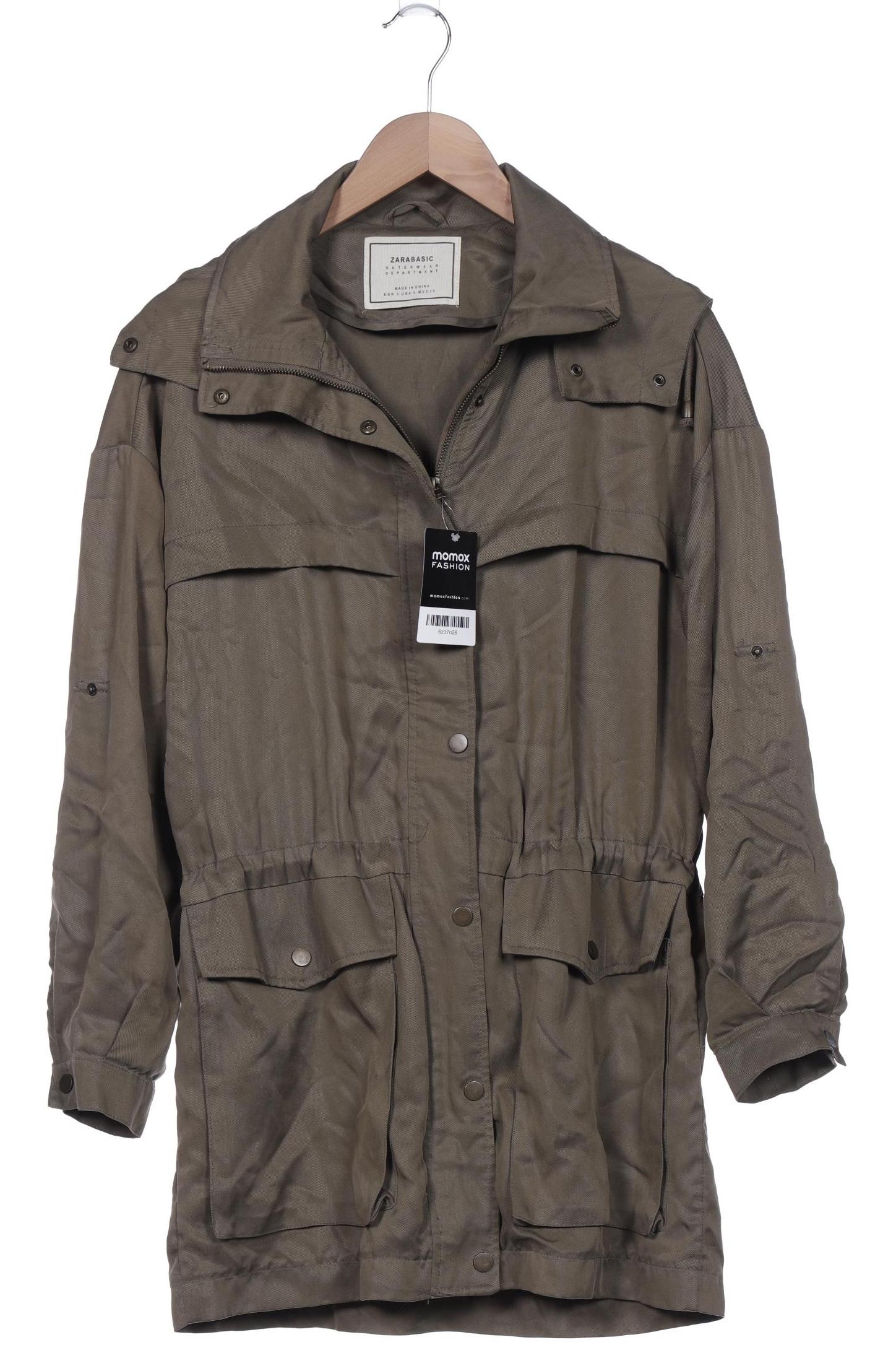 

Zara Damen Mantel, braun, Gr. 36