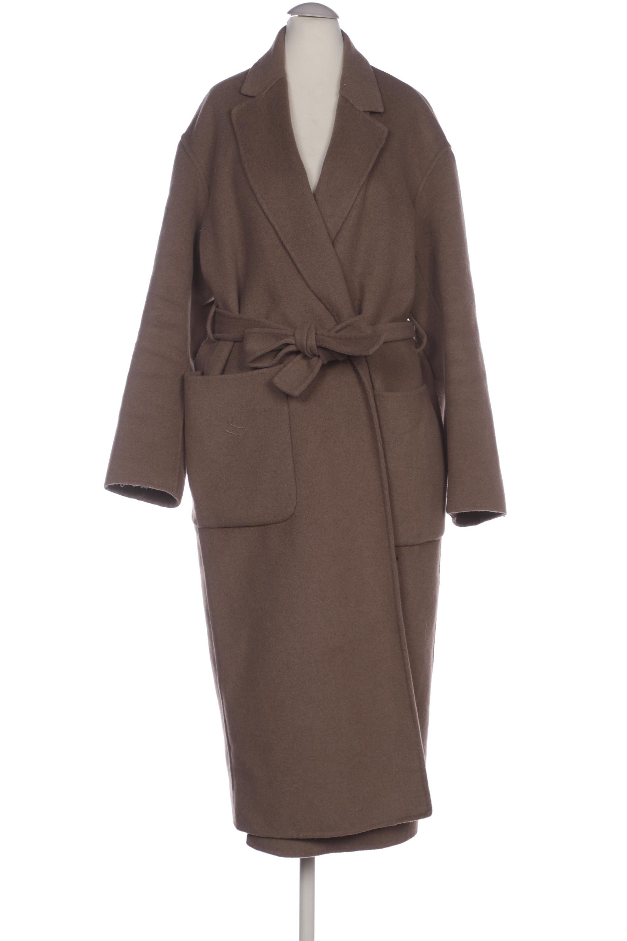 

Zara Damen Mantel, braun, Gr. 36