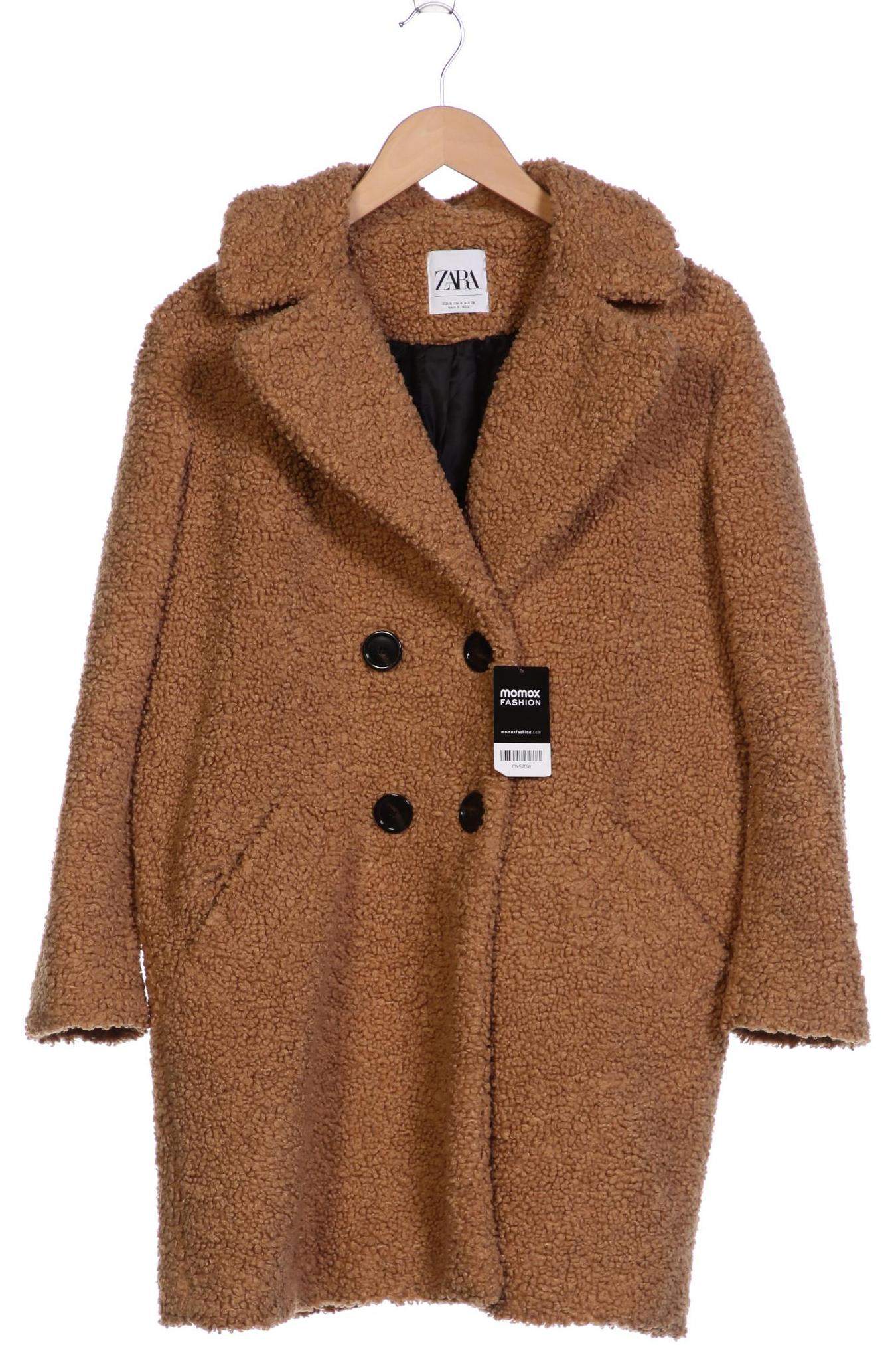 

Zara Damen Mantel, braun, Gr. 38