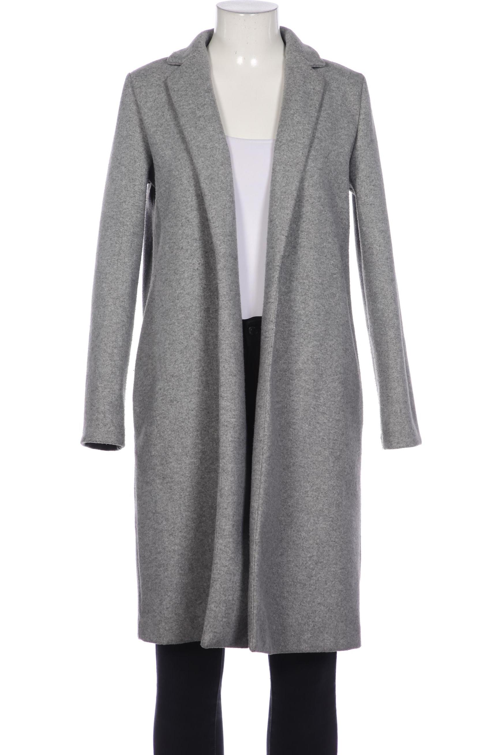 

Zara Damen Mantel, grau, Gr. 38
