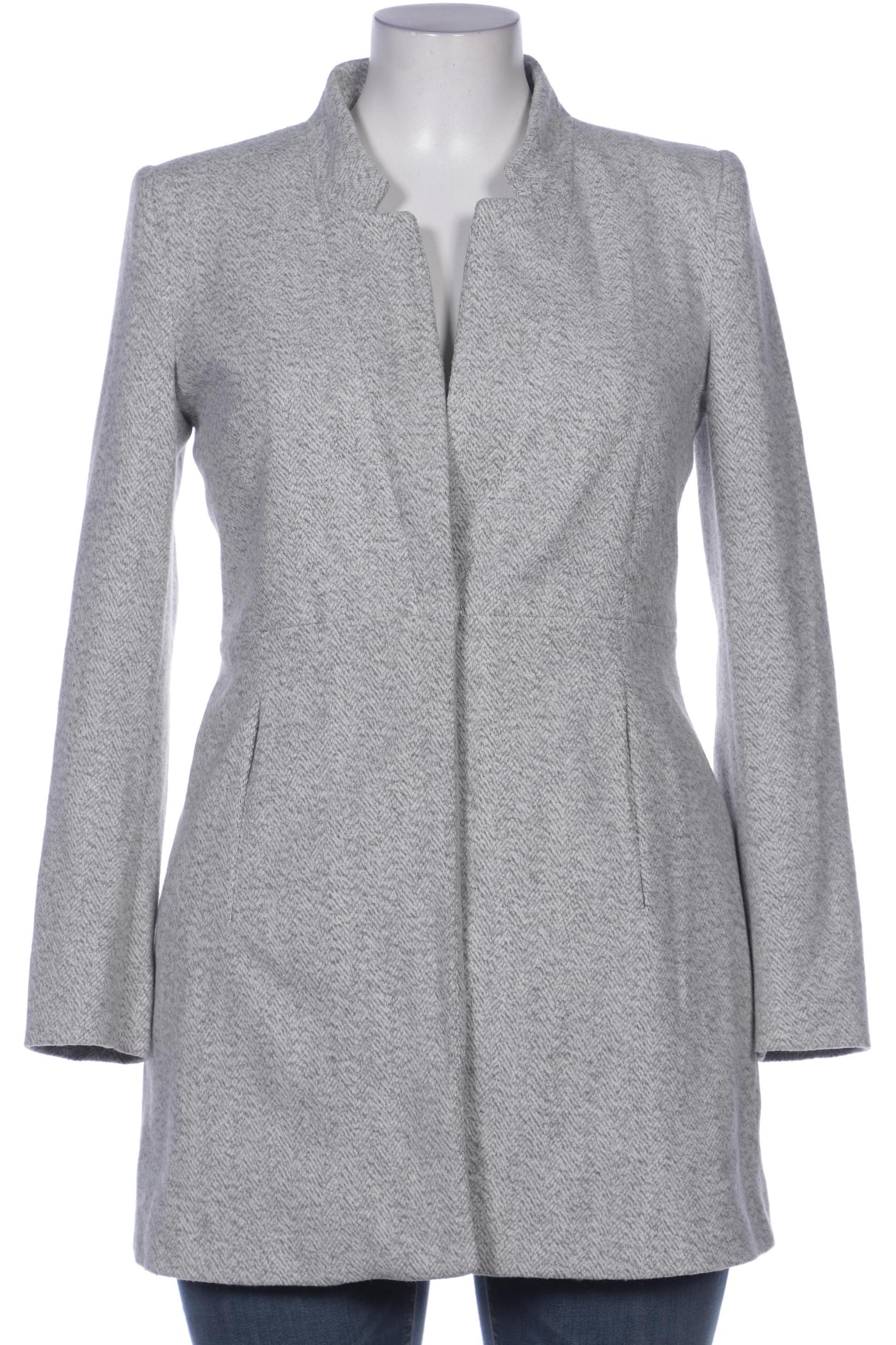 

Zara Damen Mantel, grau, Gr. 42