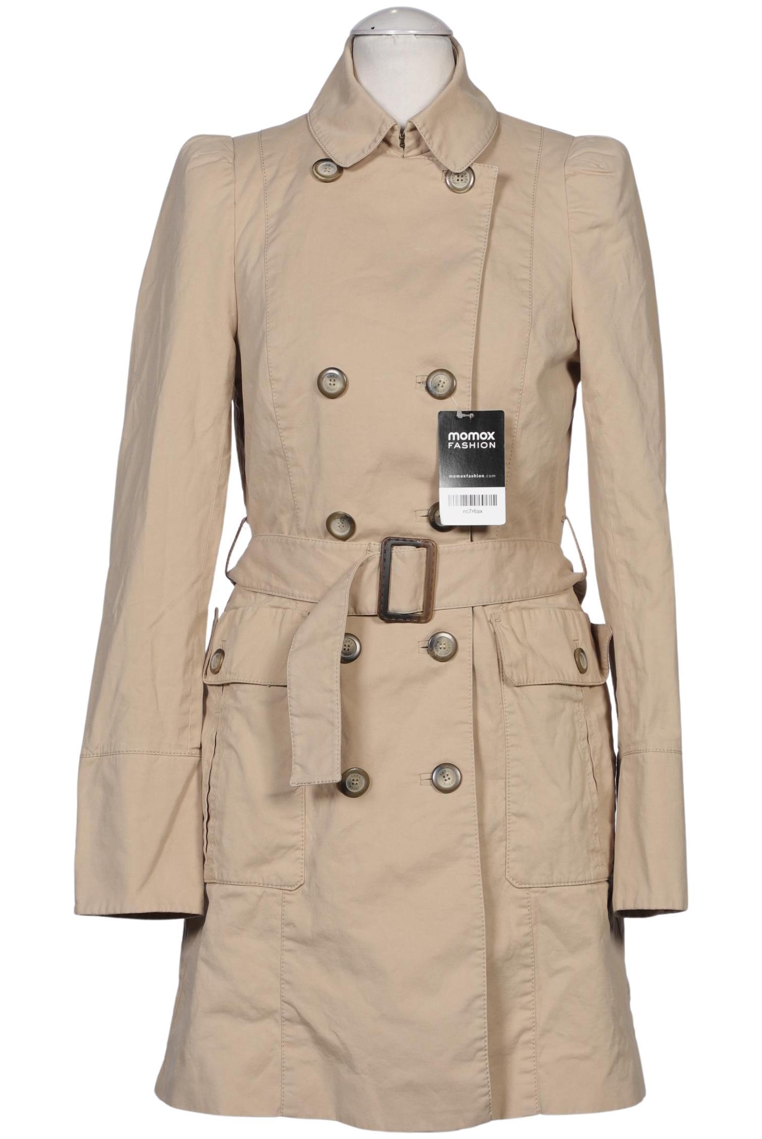 

Zara Damen Mantel, beige, Gr. 36