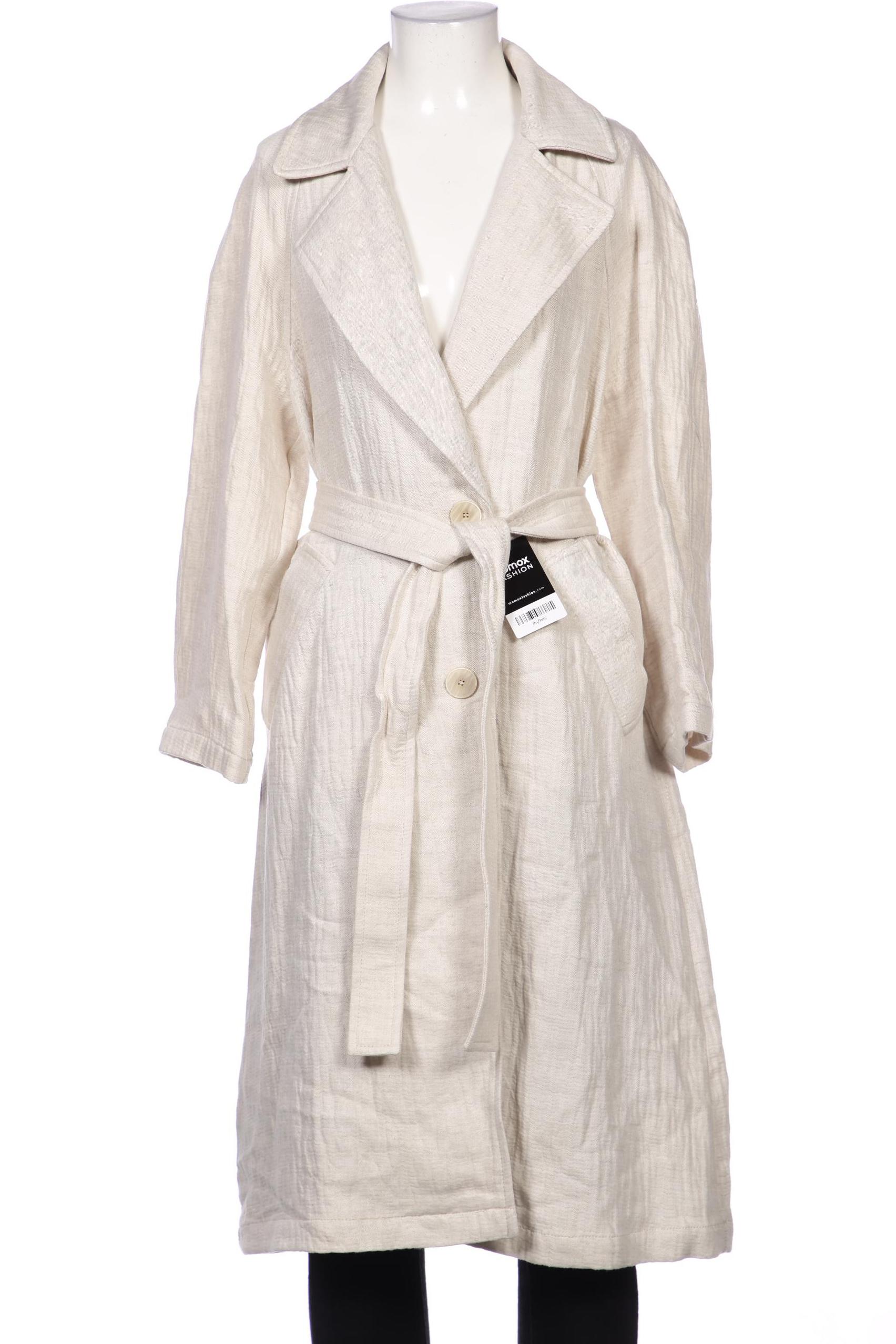 

ZARA Damen Mantel, beige