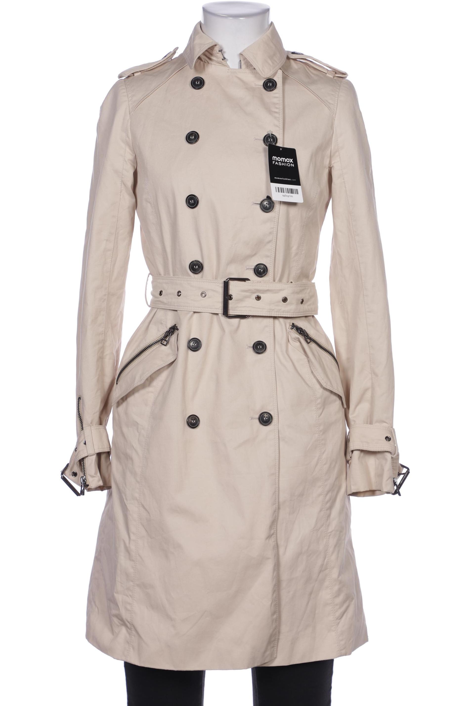 

Zara Damen Mantel, beige, Gr. 34