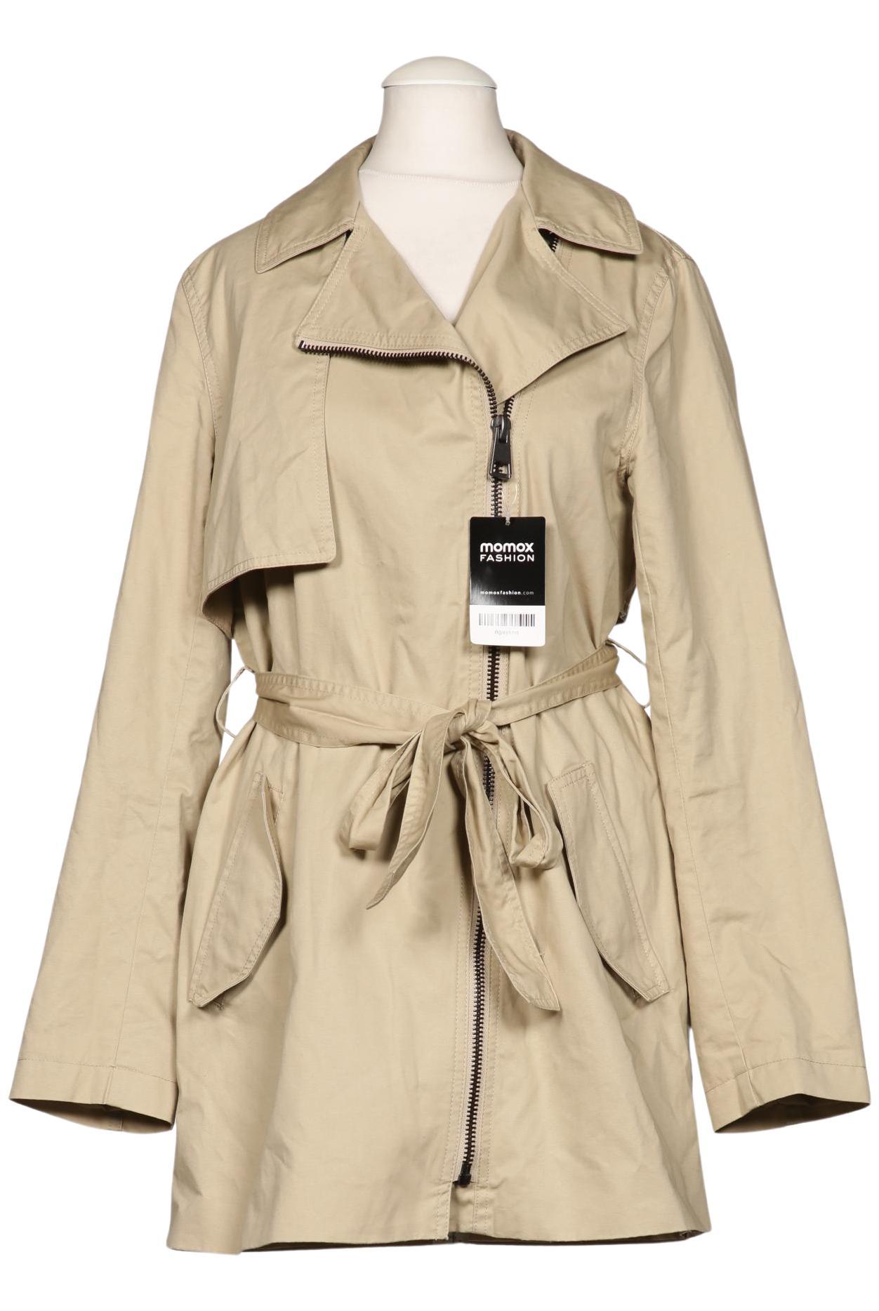 

Zara Damen Mantel, beige, Gr. 36