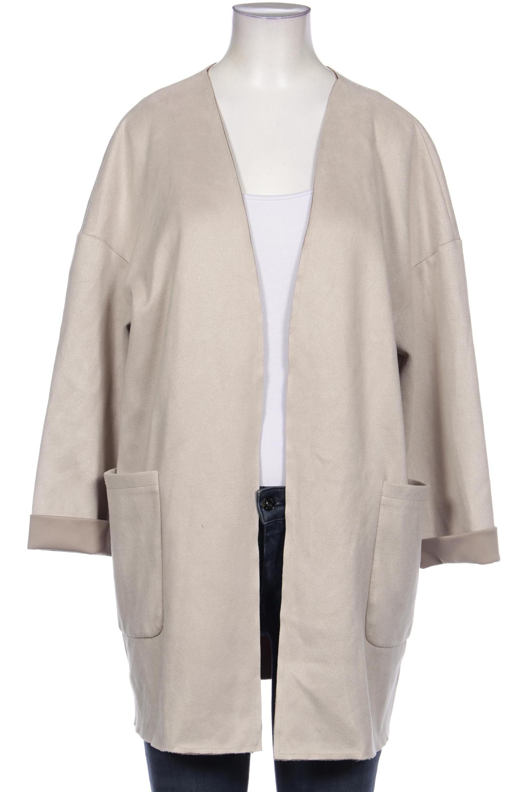 

Zara Damen Mantel, beige, Gr. 36