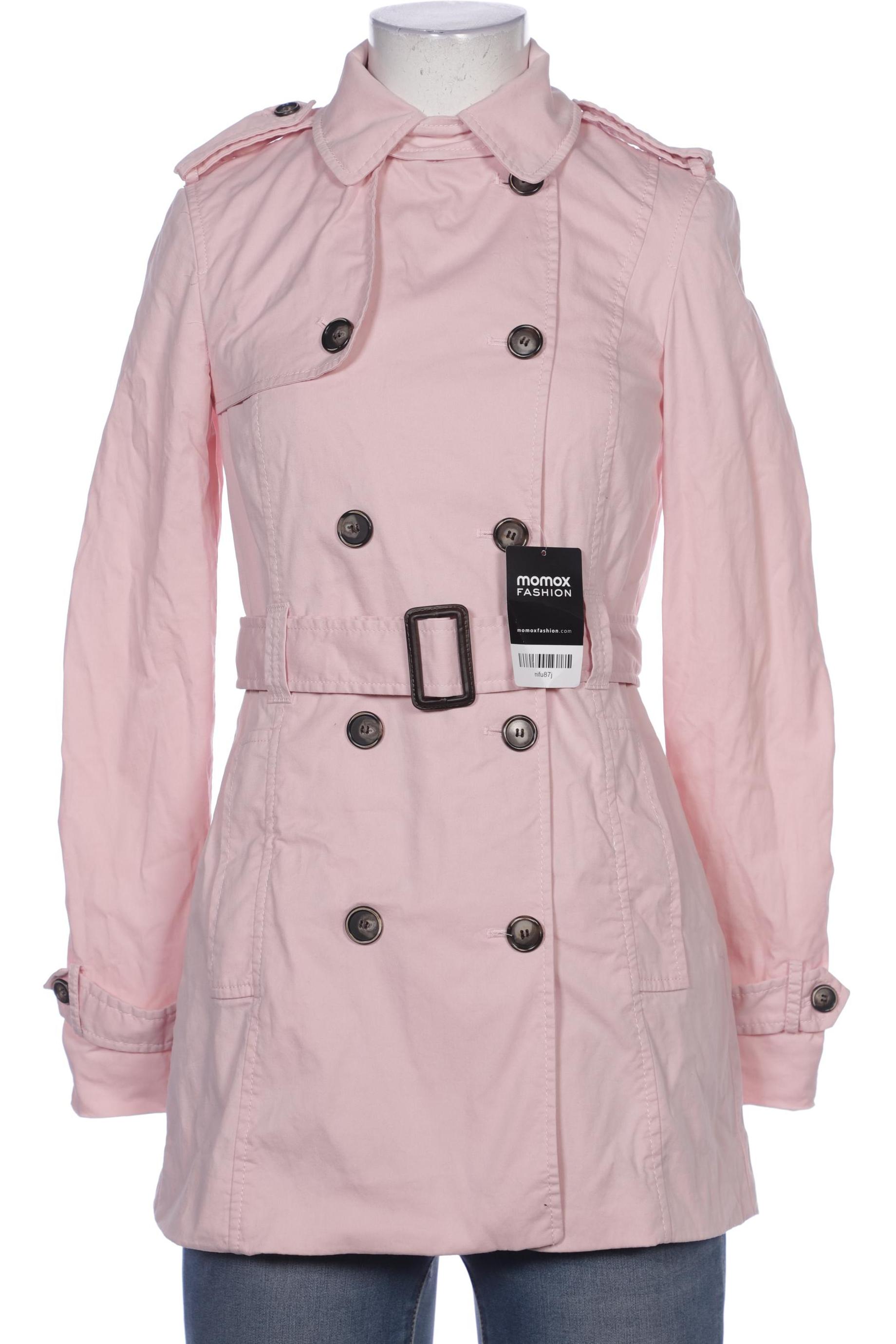 

Zara Damen Mantel, pink, Gr. 34