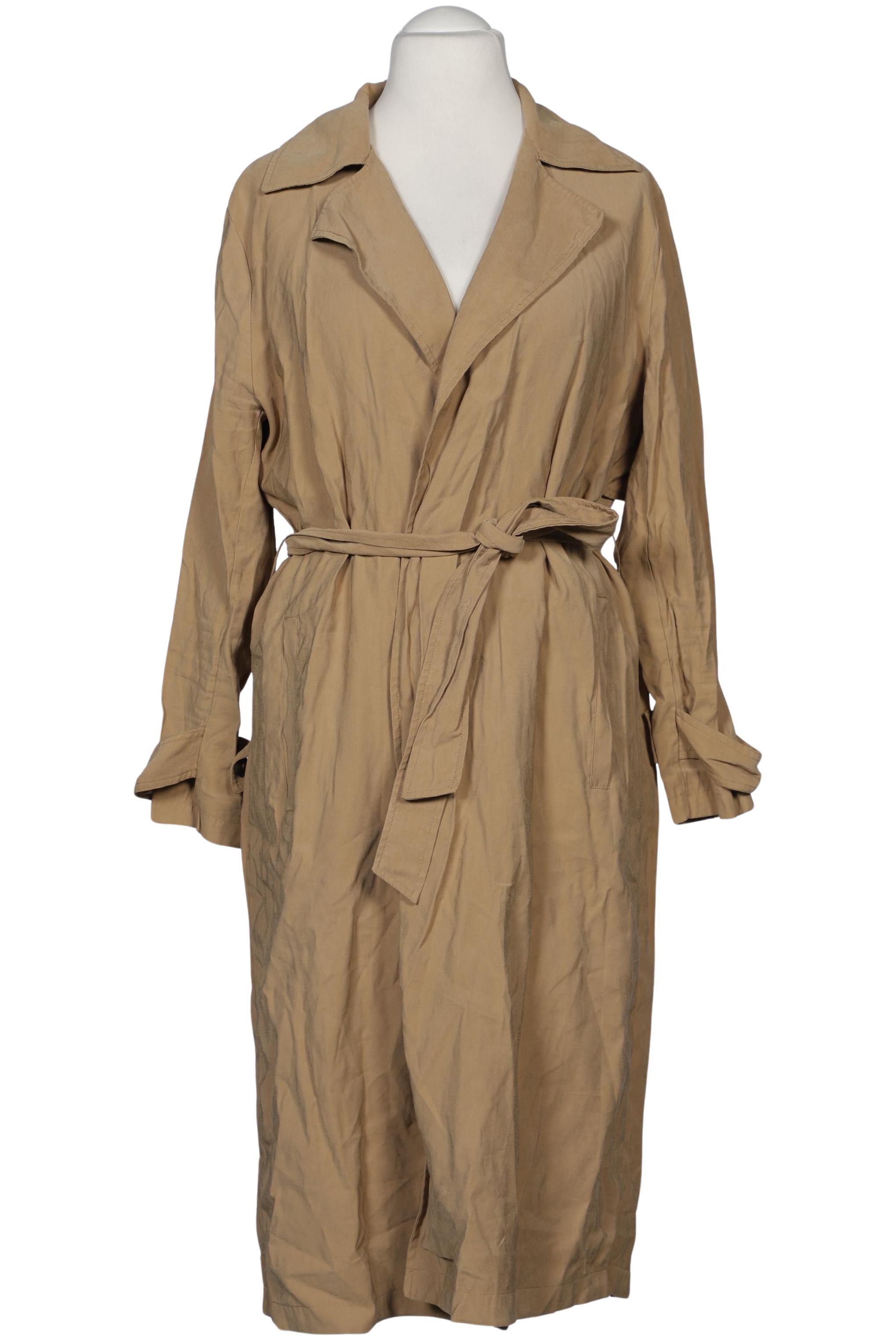 

Zara Damen Mantel, beige, Gr. 42