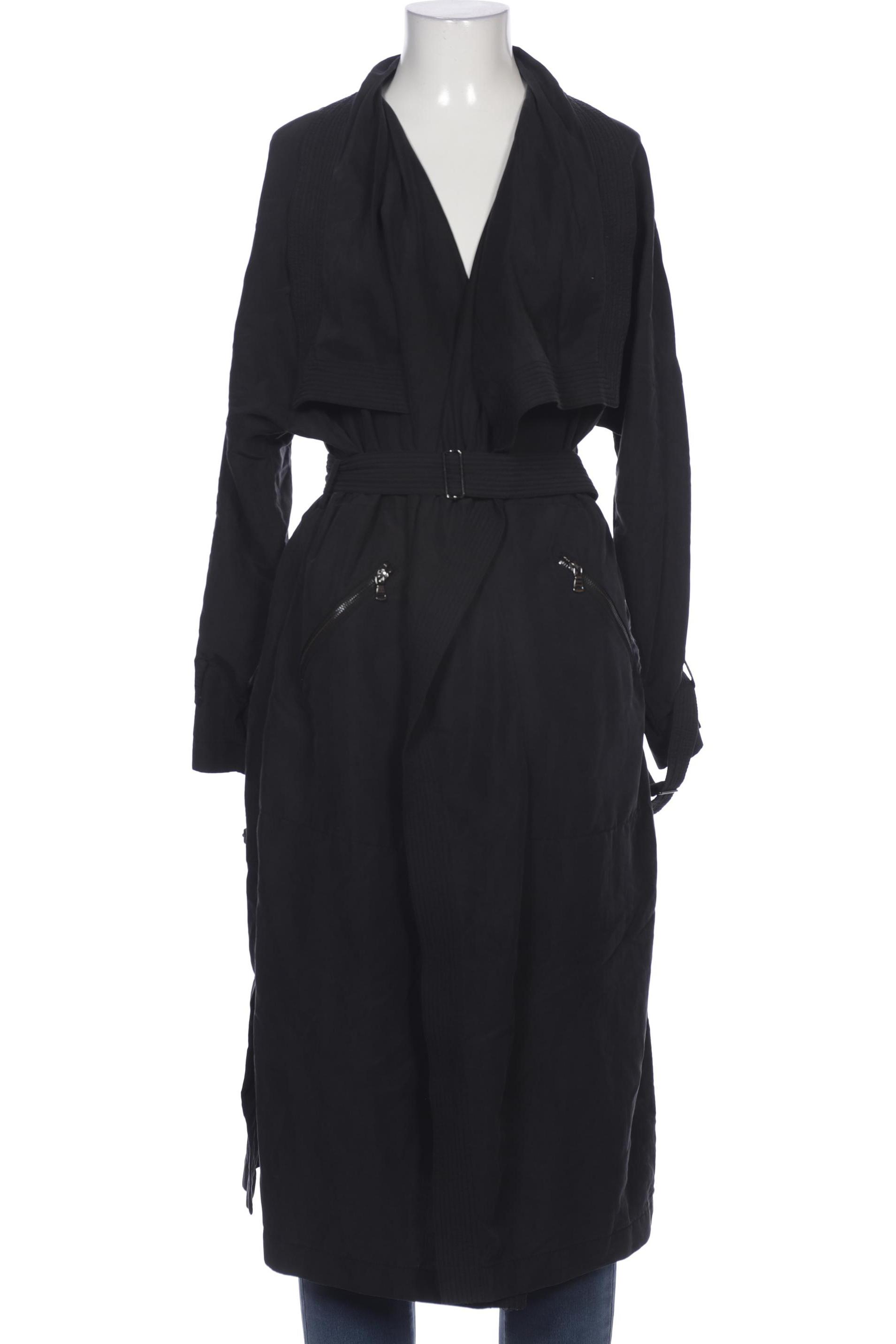 

Zara Damen Mantel, schwarz, Gr. 34