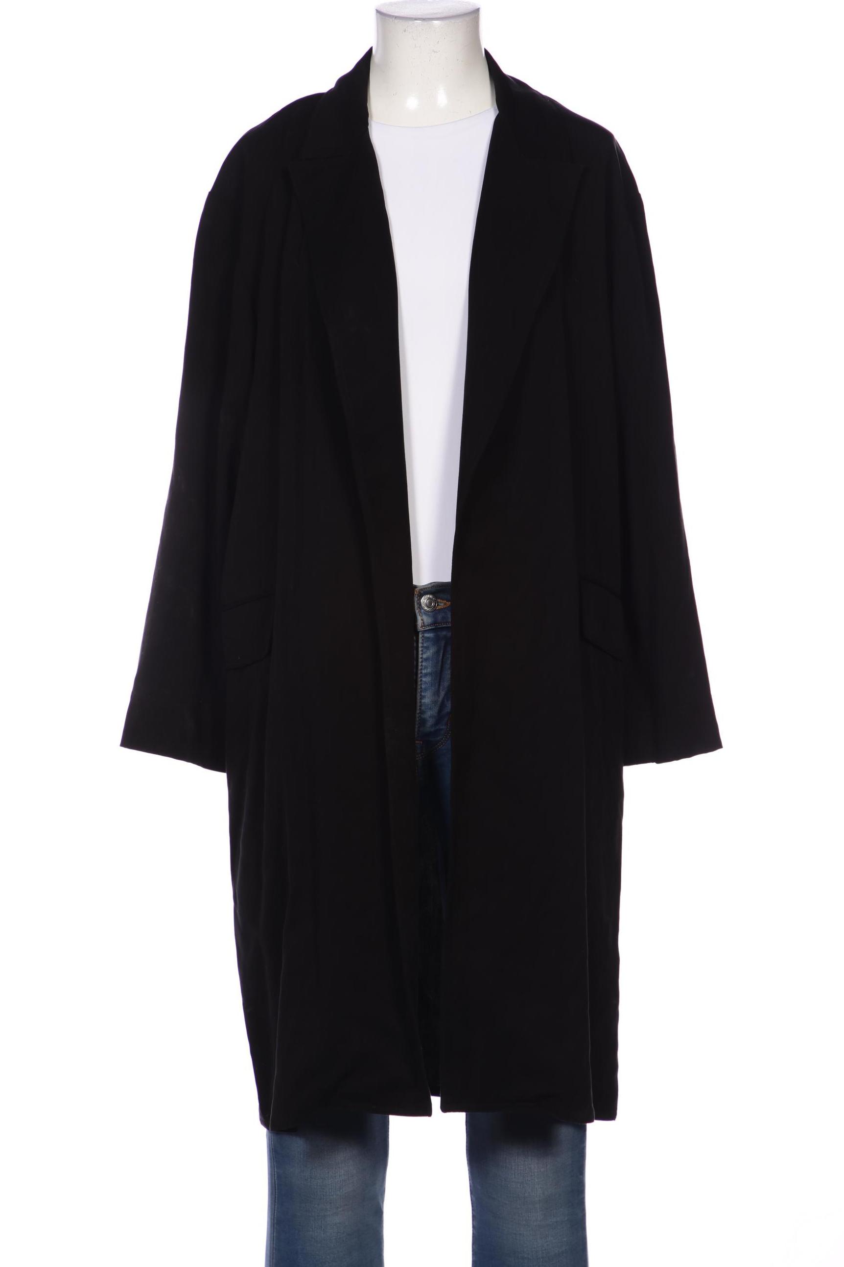 

Zara Damen Mantel, schwarz, Gr. 36