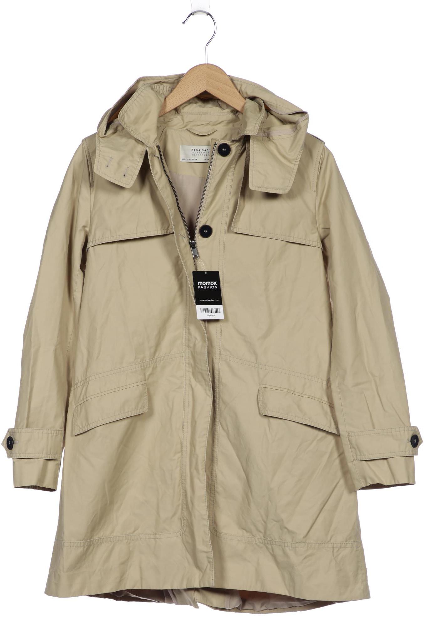 

Zara Damen Mantel, beige, Gr. 38