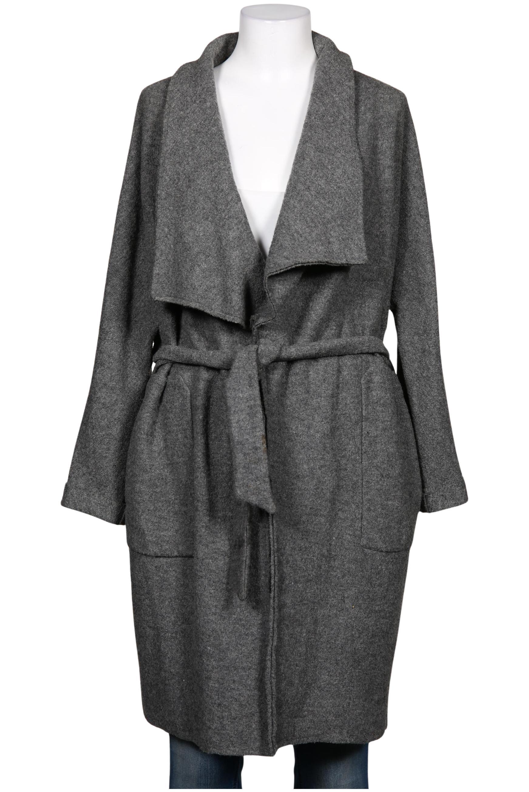 

Zara Damen Mantel, grau, Gr. 36