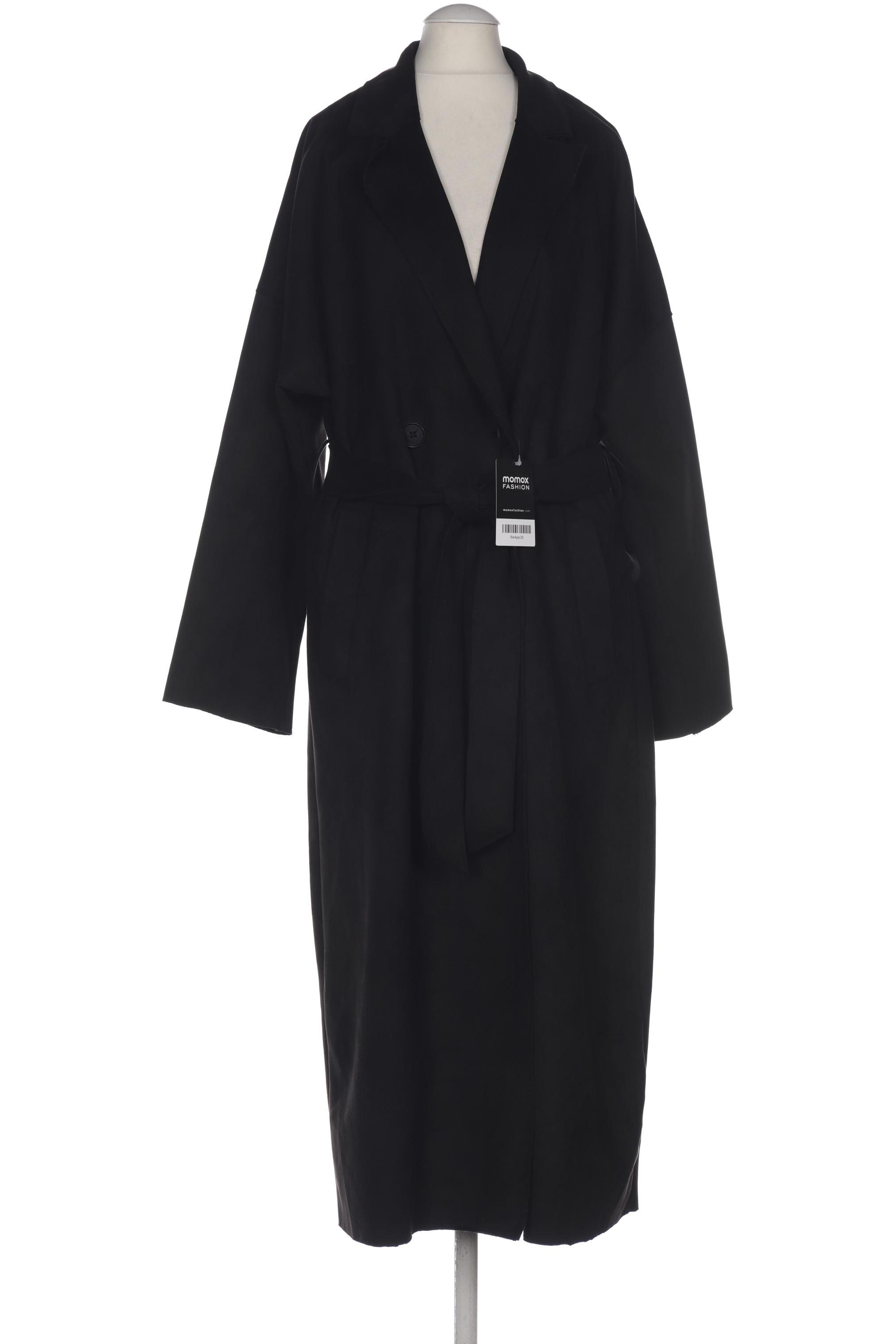 

Zara Damen Mantel, schwarz, Gr. 34