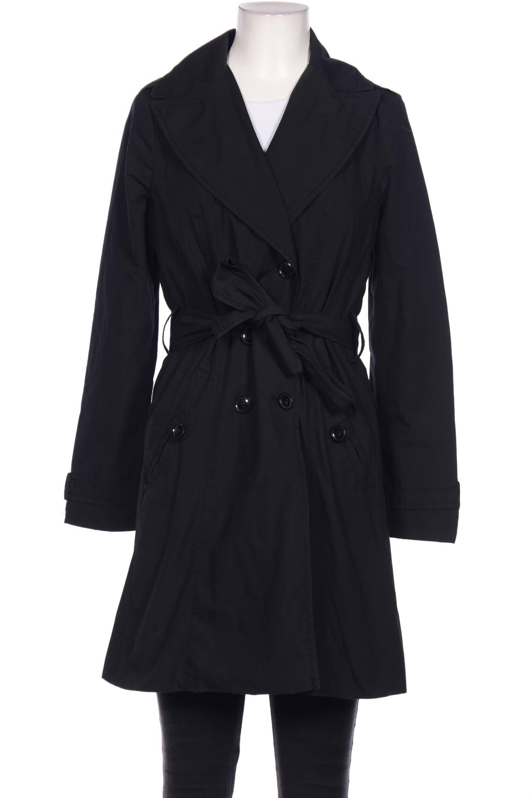 

Zara Damen Mantel, schwarz, Gr. 36