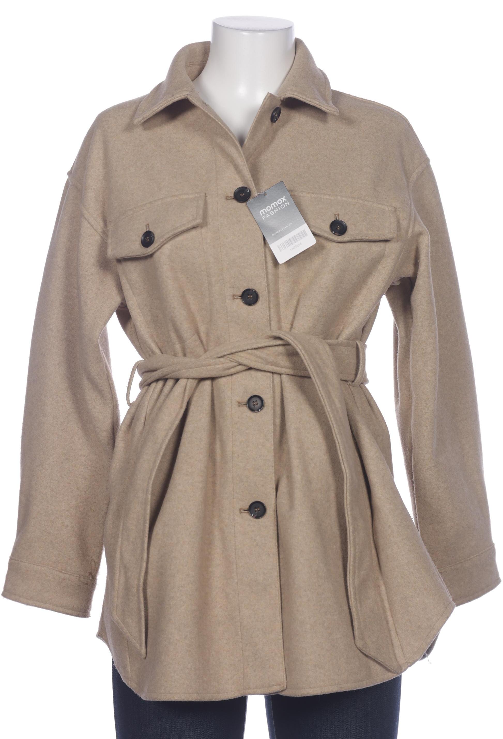 

Zara Damen Mantel, beige, Gr. 38