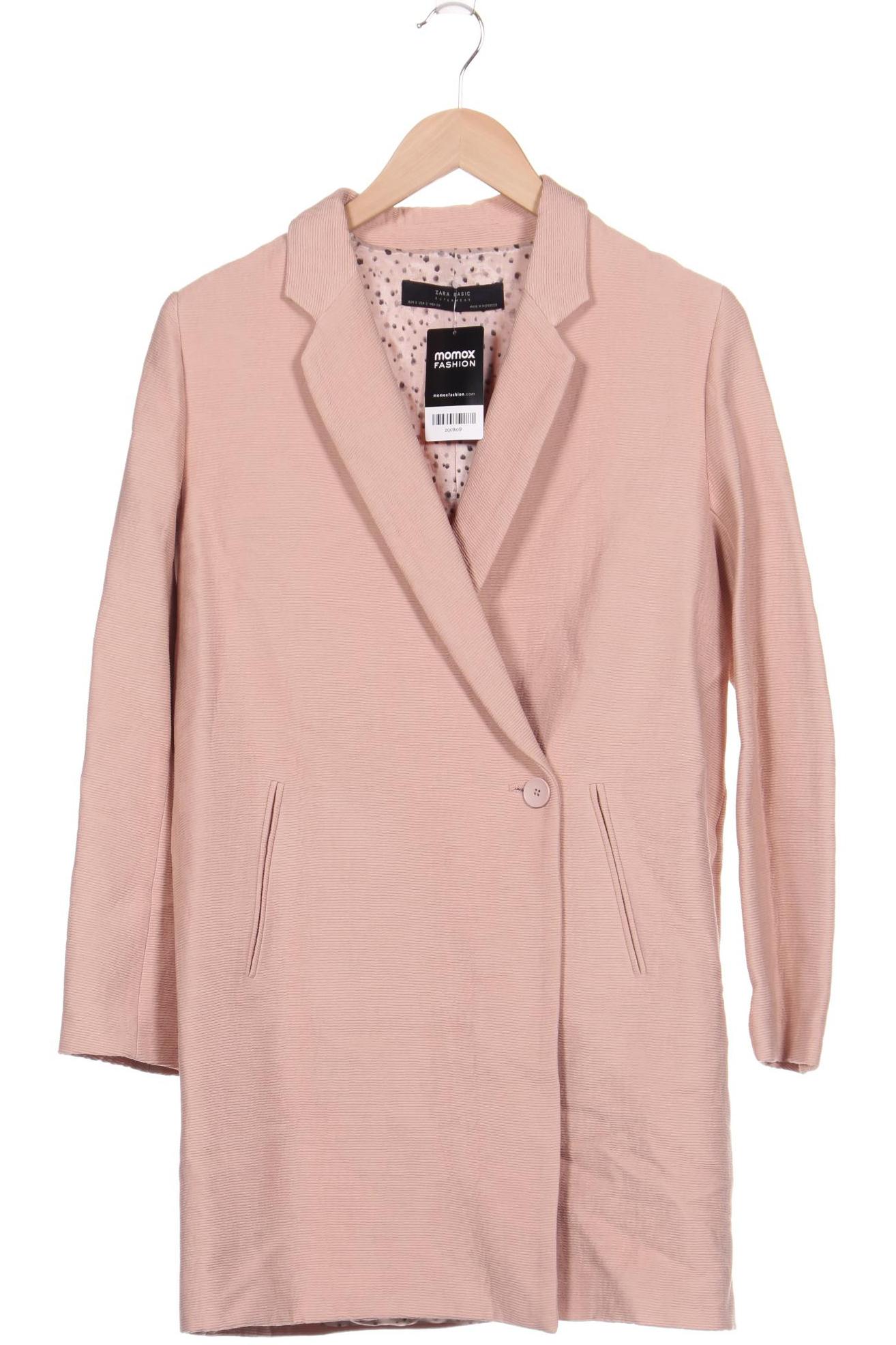 

Zara Damen Mantel, pink, Gr. 36