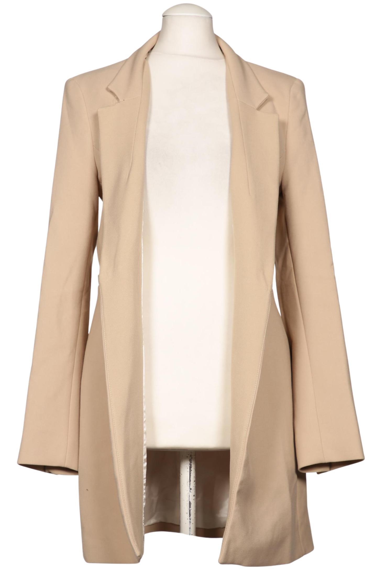 

Zara Damen Mantel, beige, Gr. 36