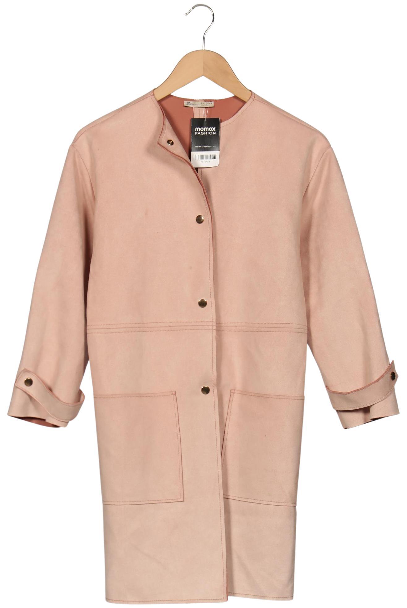 

Zara Damen Mantel, beige, Gr. 36