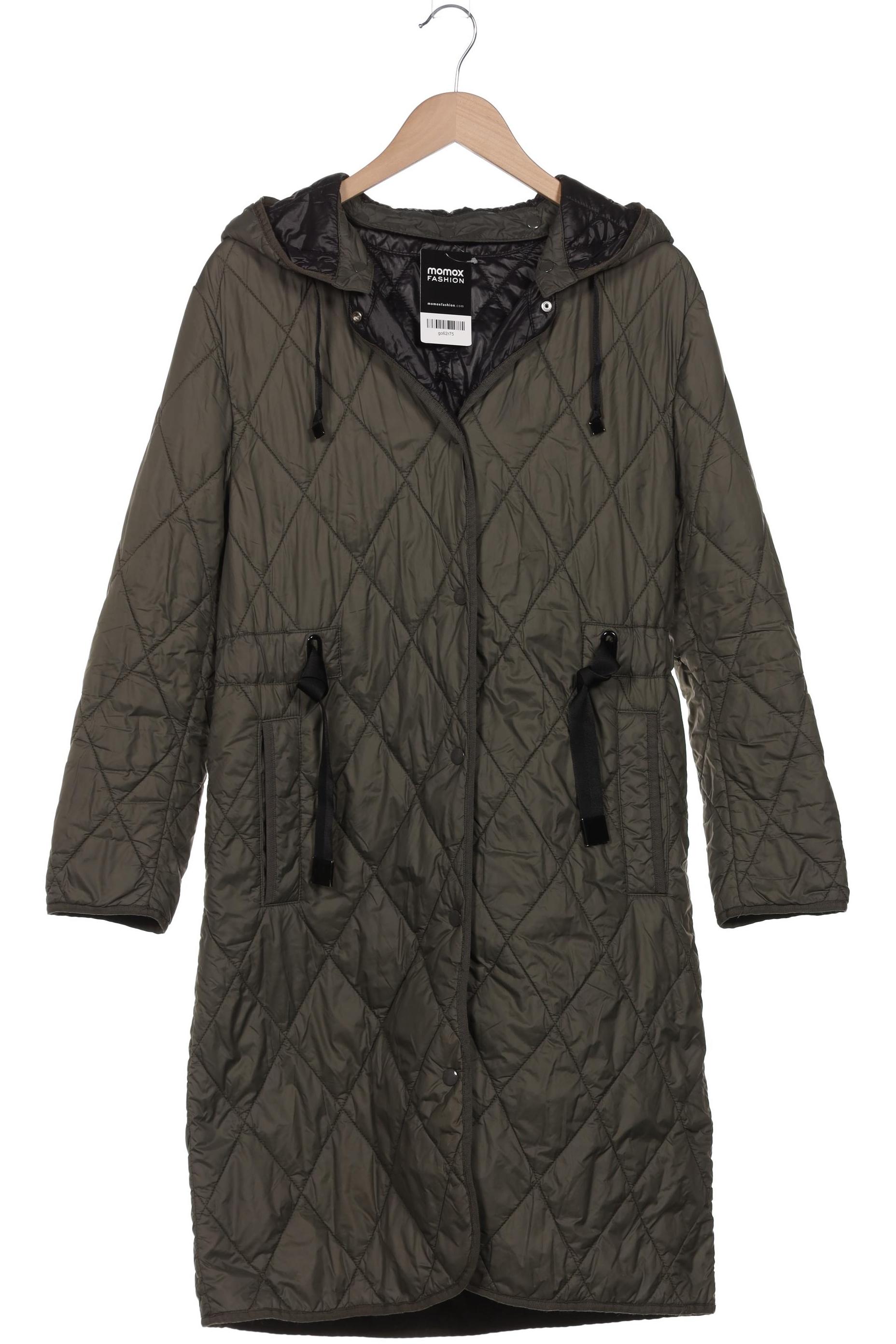 

Zara Damen Mantel, grün, Gr. 36