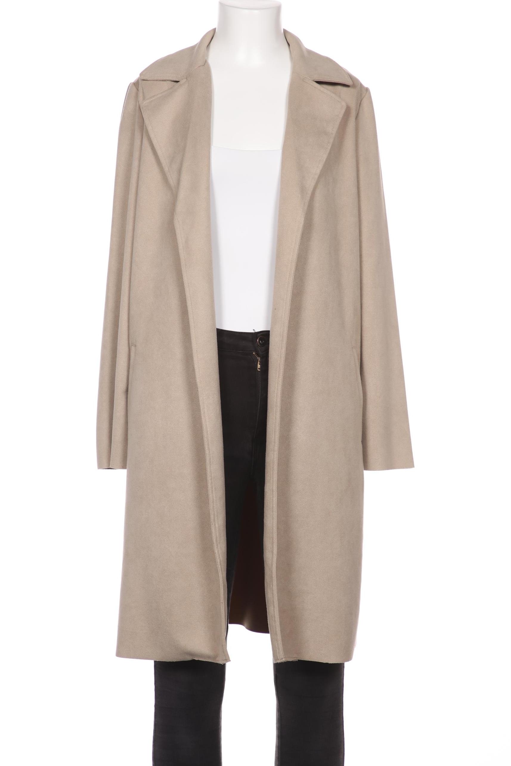 

Zara Damen Mantel, beige, Gr. 36