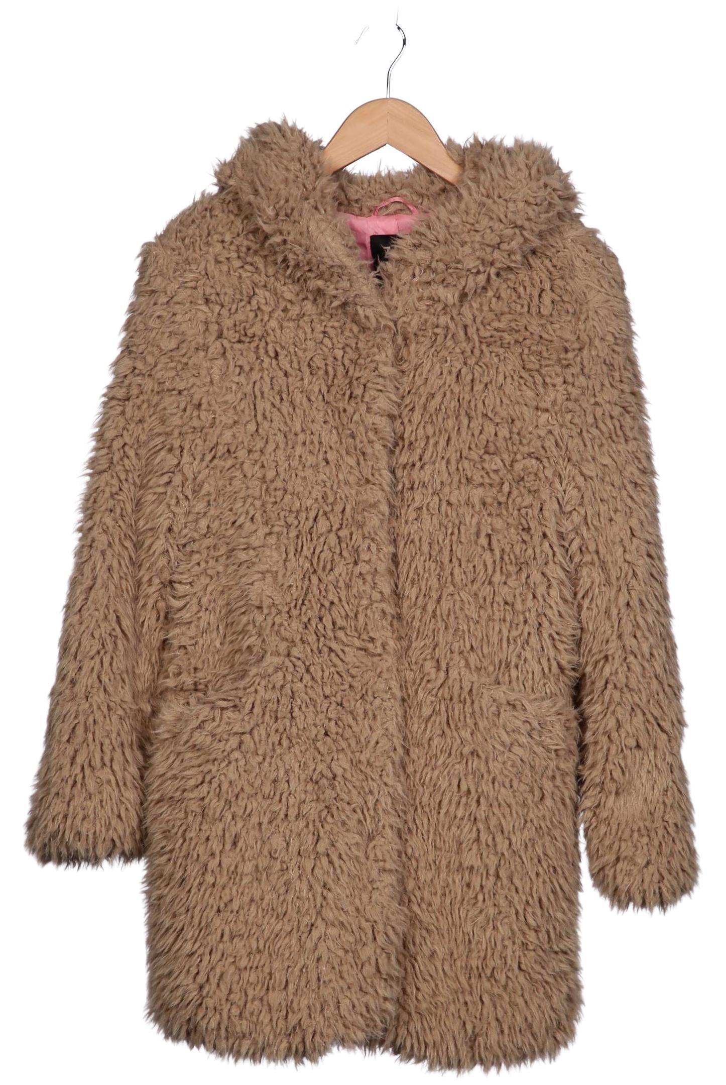 

Zara Damen Mantel, beige, Gr. 42