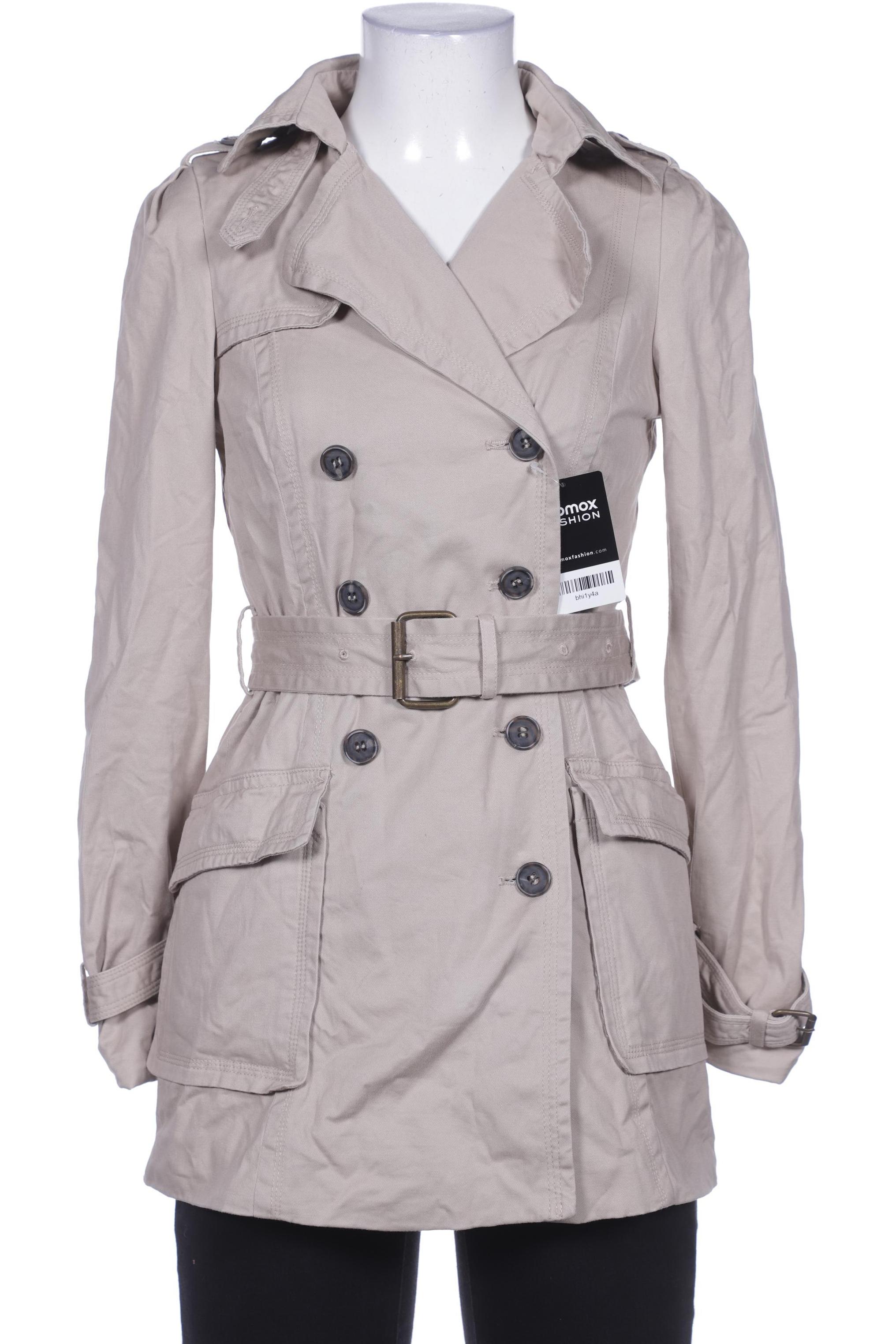 

ZARA Damen Mantel, beige