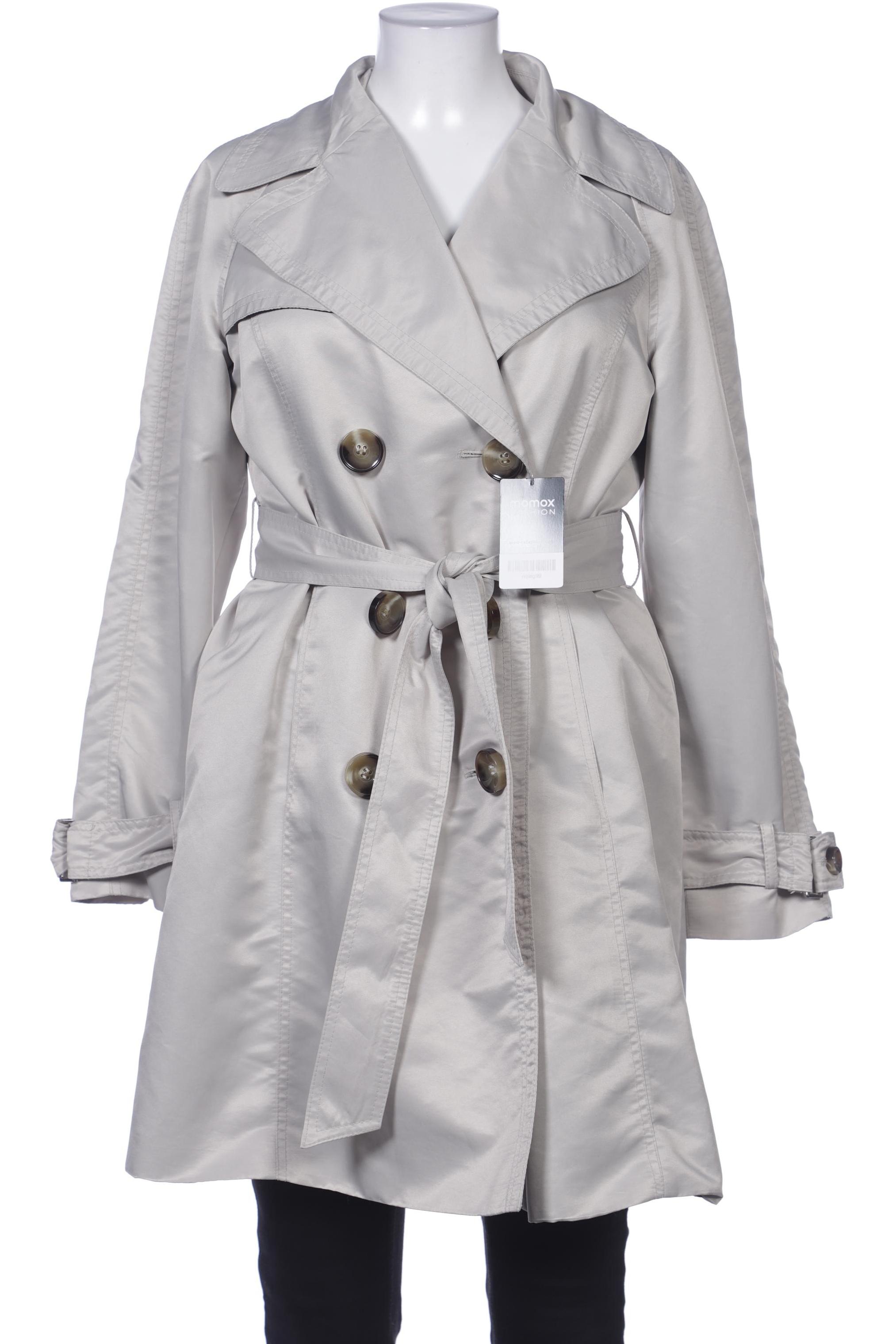 

Zara Damen Mantel, grau, Gr. 44