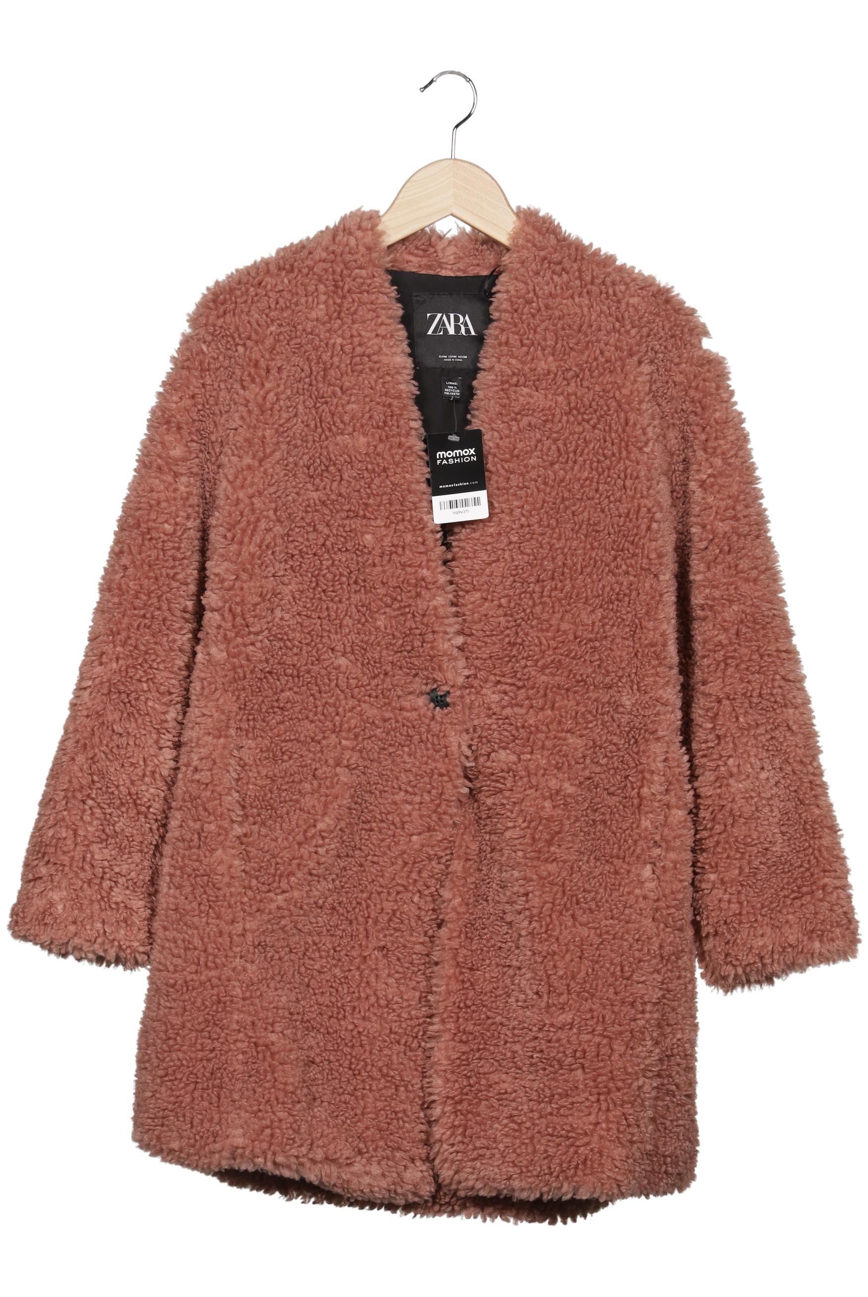 

Zara Damen Mantel, pink, Gr. 38