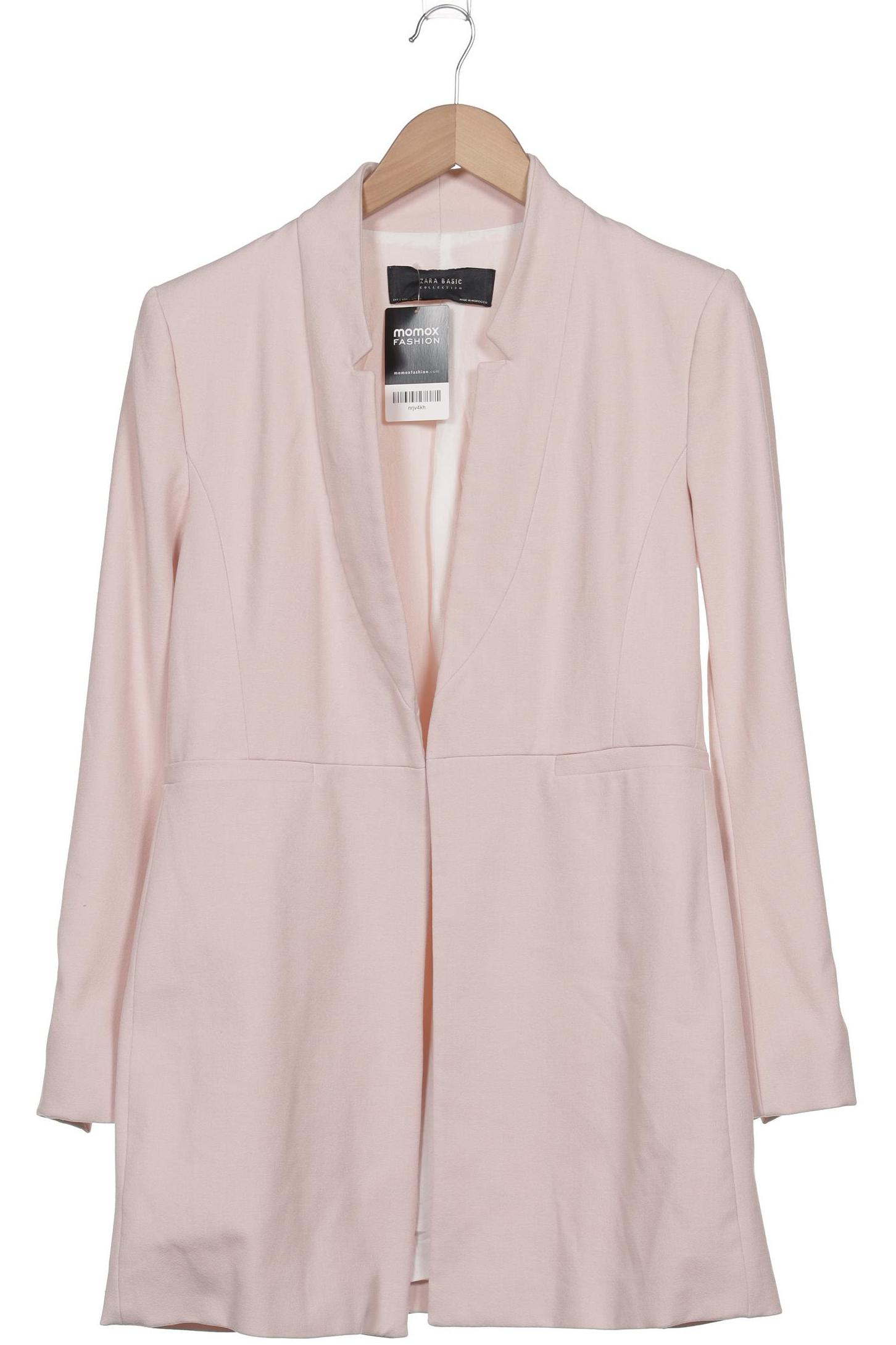 

Zara Damen Mantel, pink, Gr. 42
