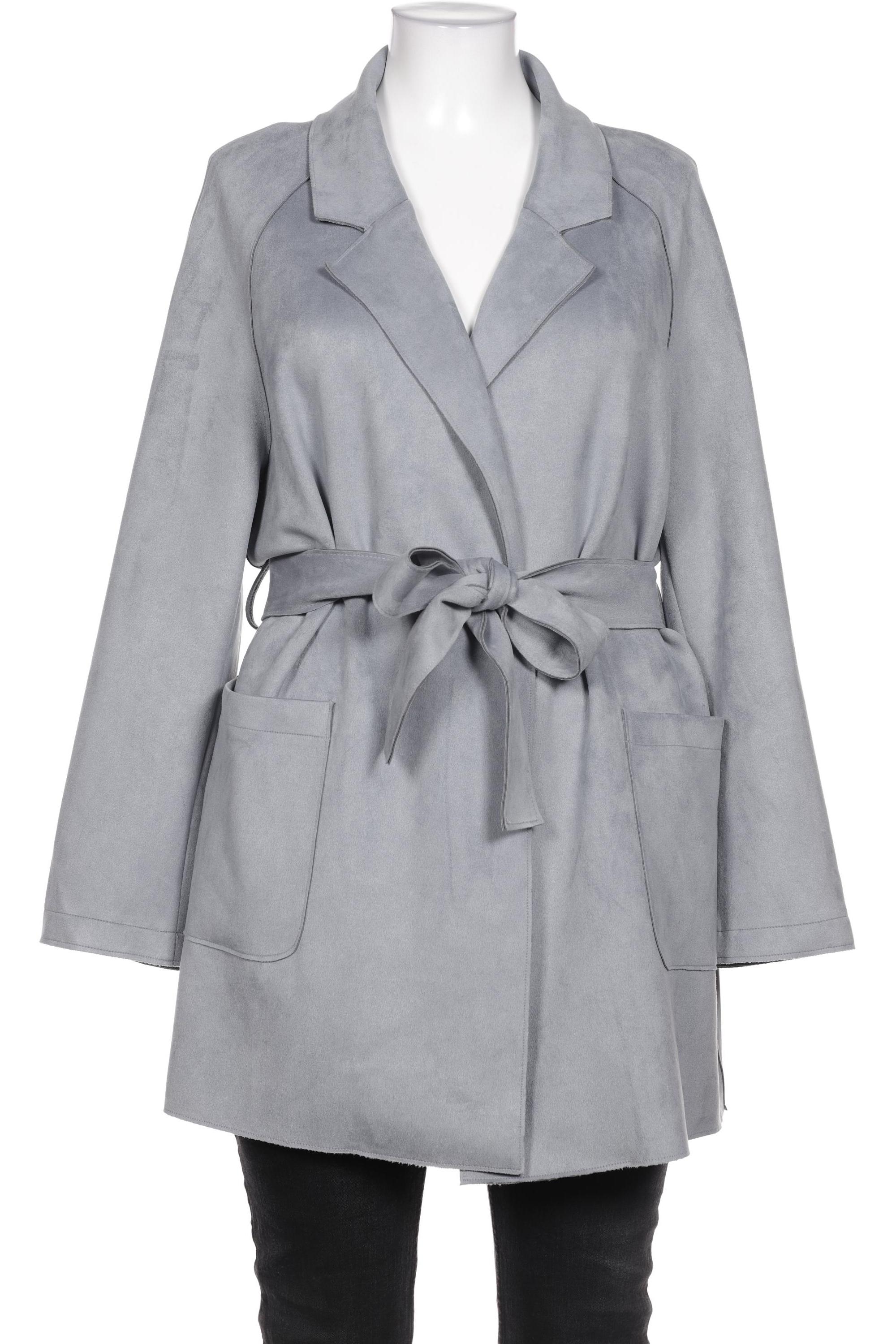 

Zara Damen Mantel, grau, Gr. 42