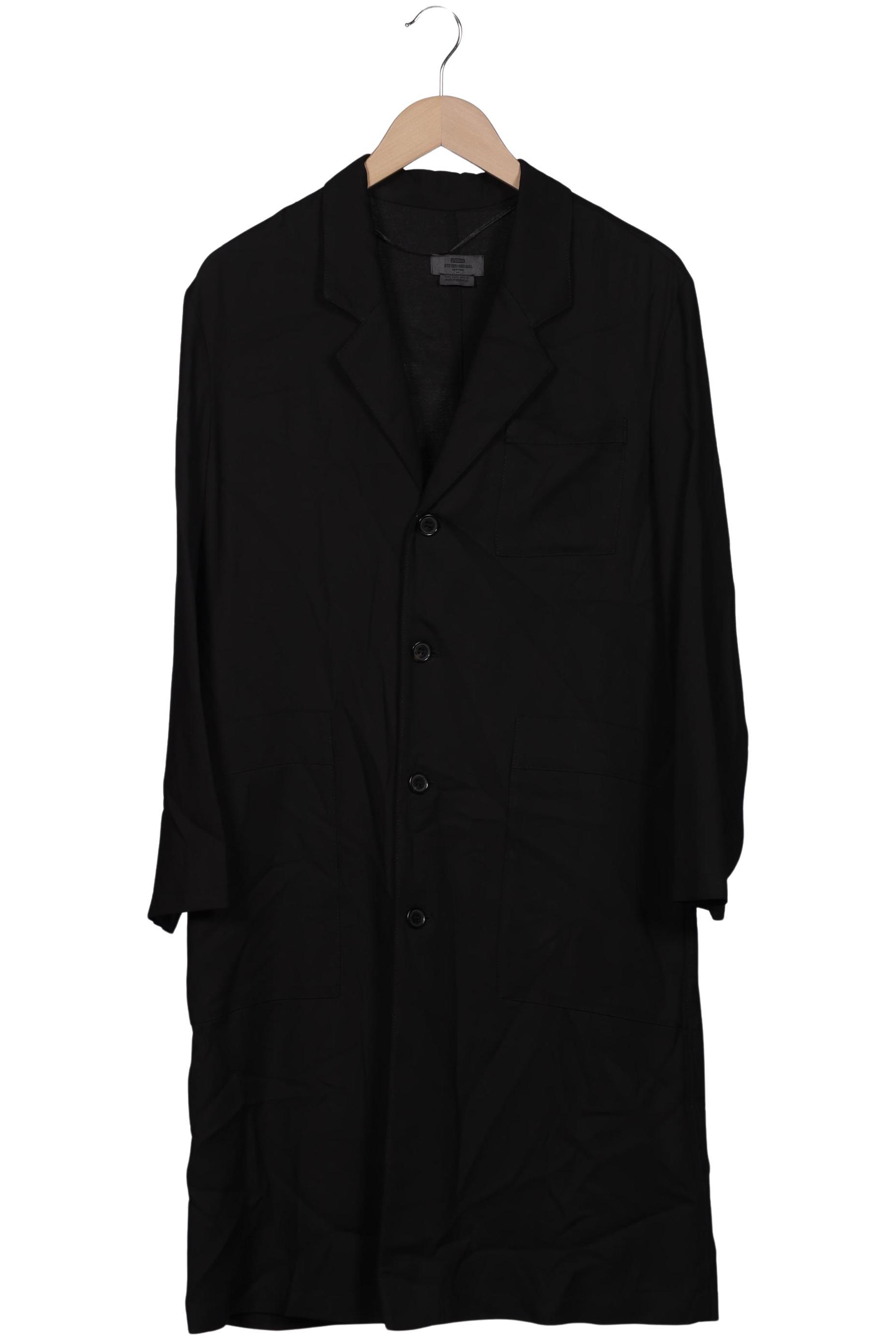 

Zara Damen Mantel, schwarz, Gr. 36