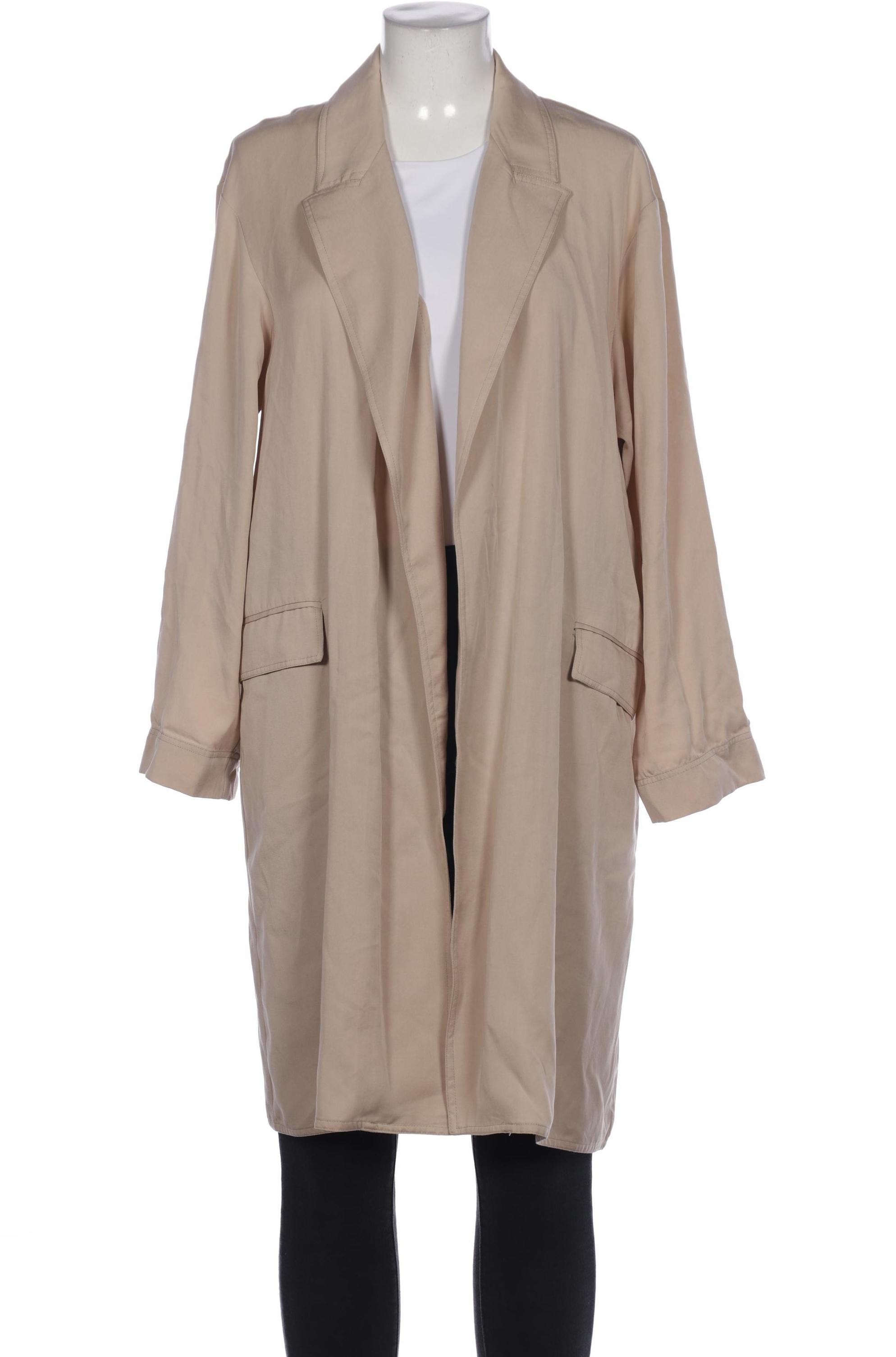 

Zara Damen Mantel, beige, Gr. 42