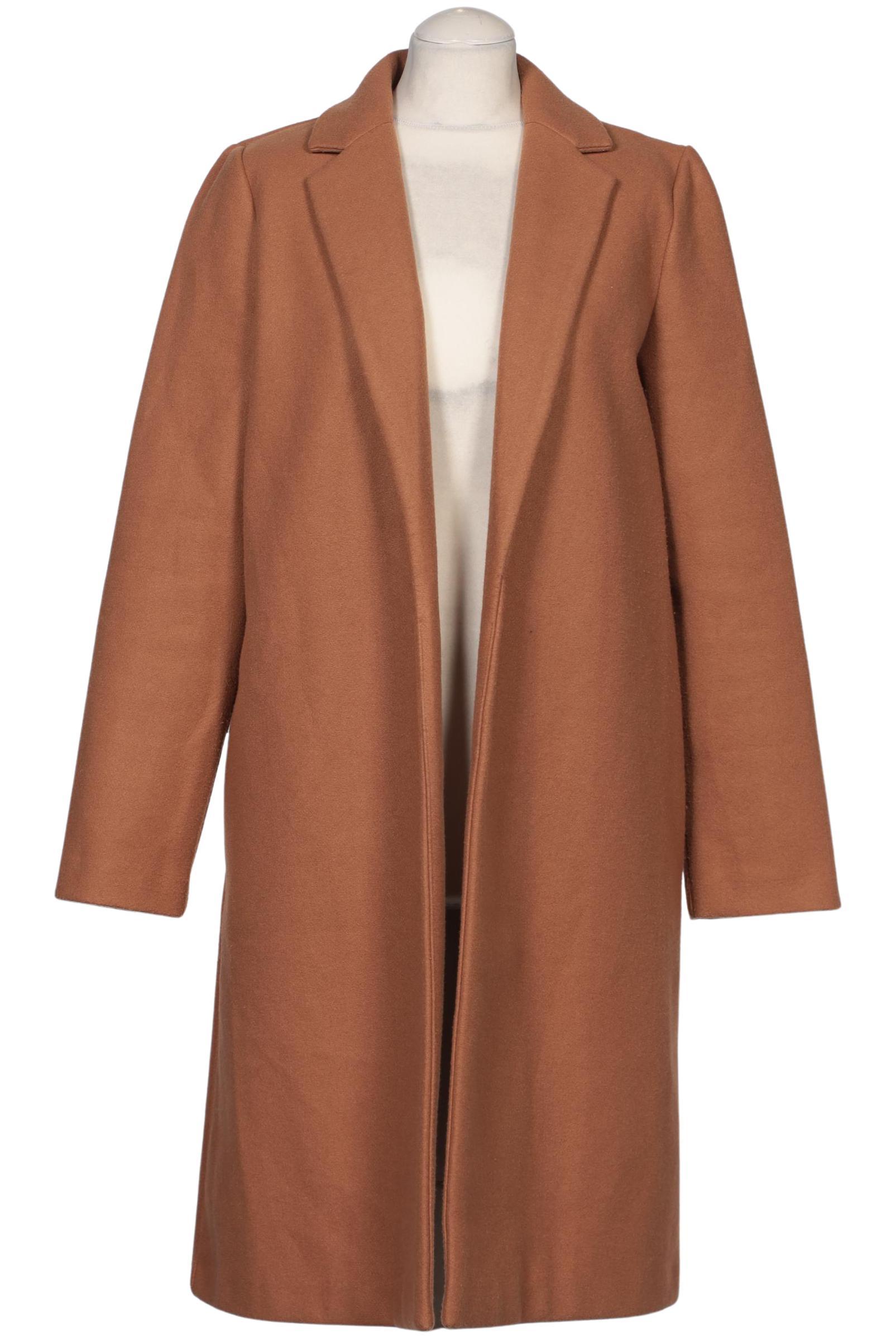 

Zara Damen Mantel, braun, Gr. 38