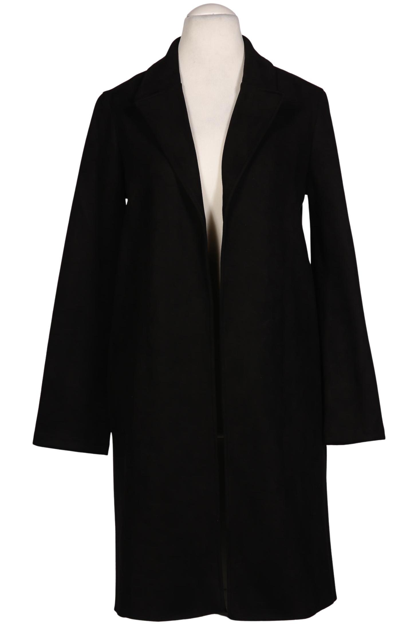

Zara Damen Mantel, schwarz, Gr. 34
