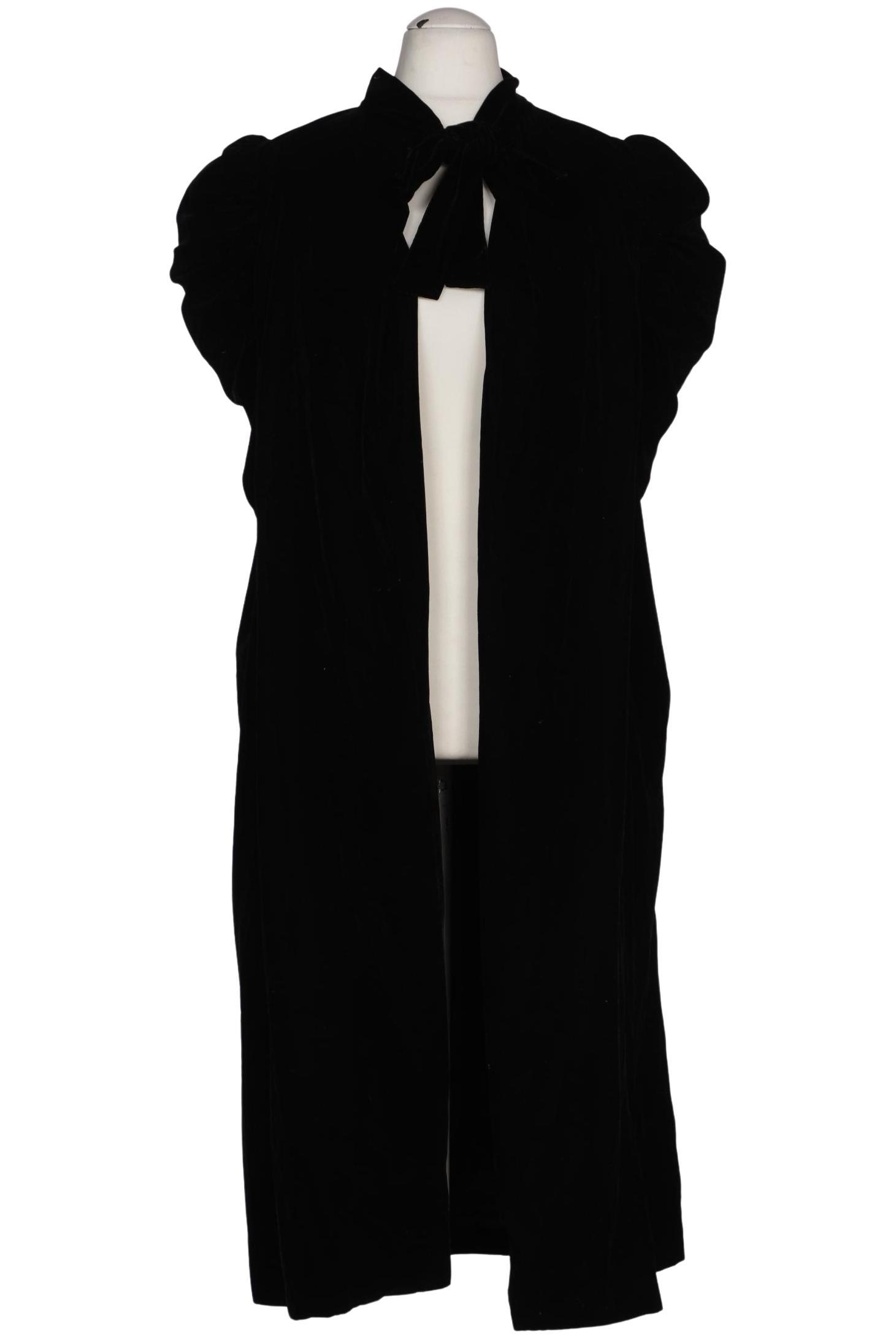 

Zara Damen Mantel, schwarz, Gr. 38