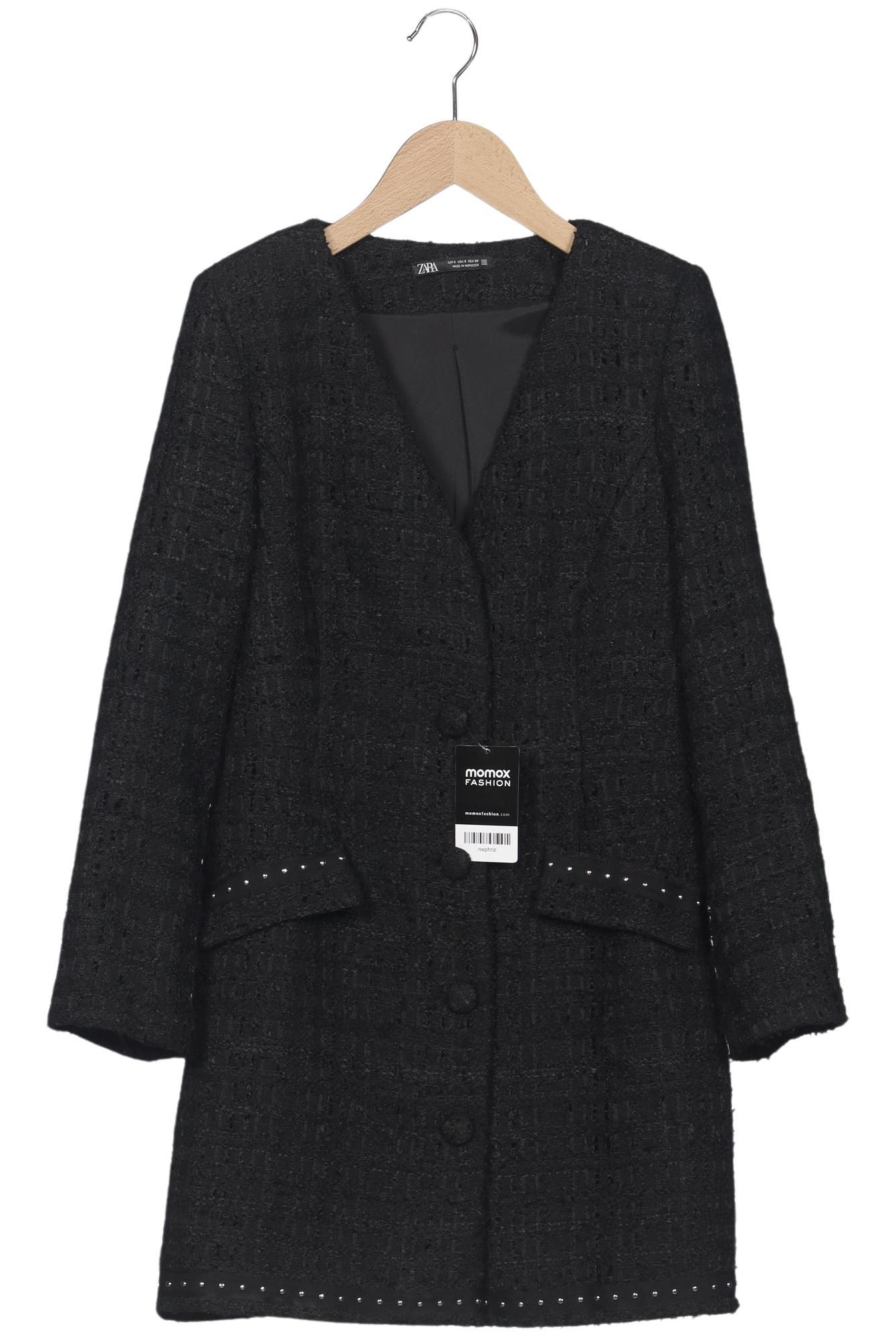 

Zara Damen Mantel, grau, Gr. 36