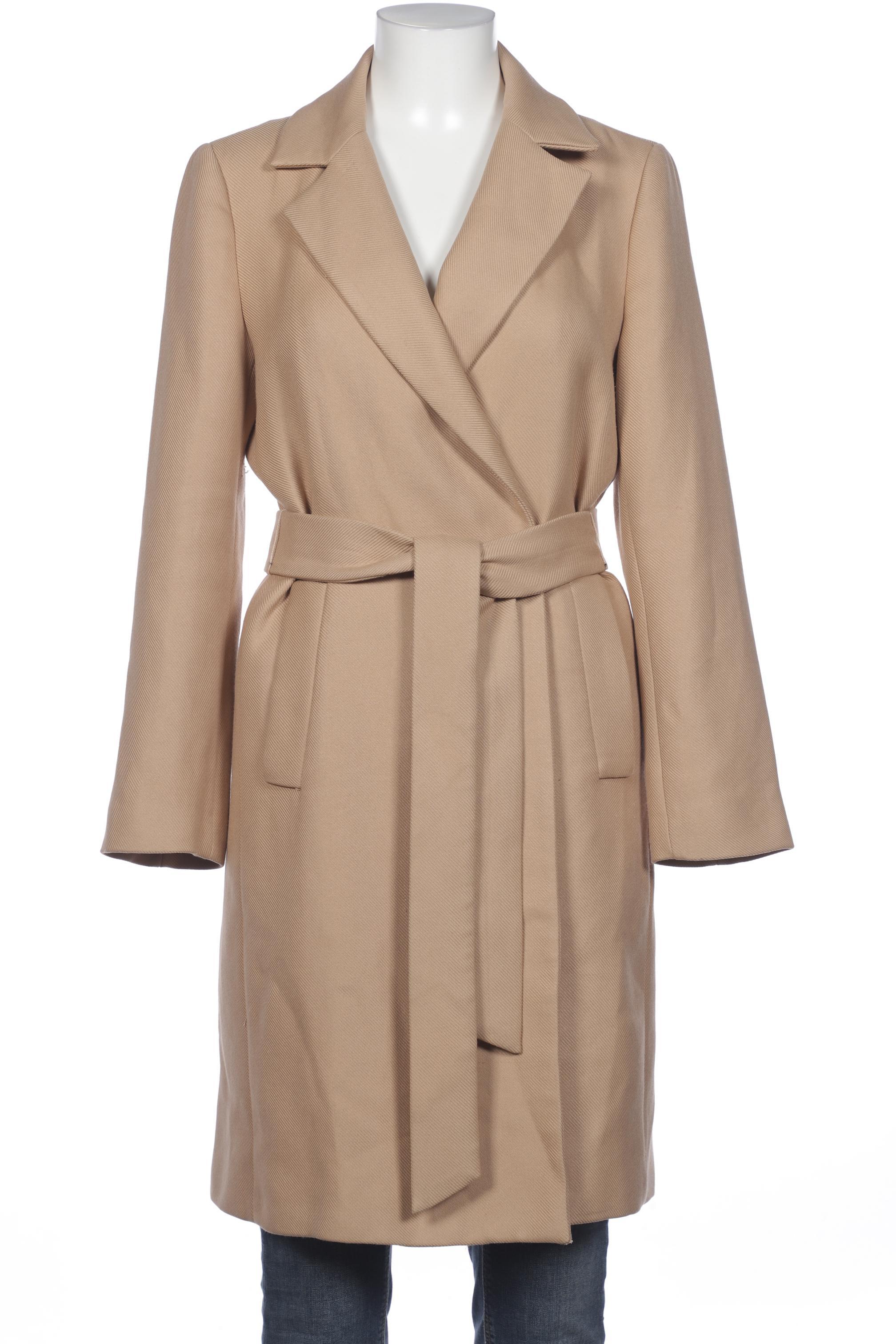 

Zara Damen Mantel, beige, Gr. 38